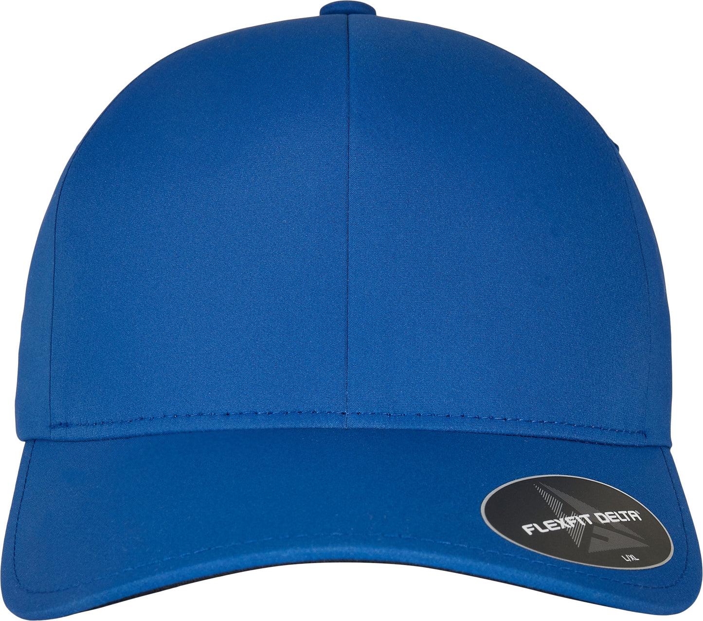 Flexfit Delta Cap by Yupoong Lightweight Seamless Sweat-Stain Resistant