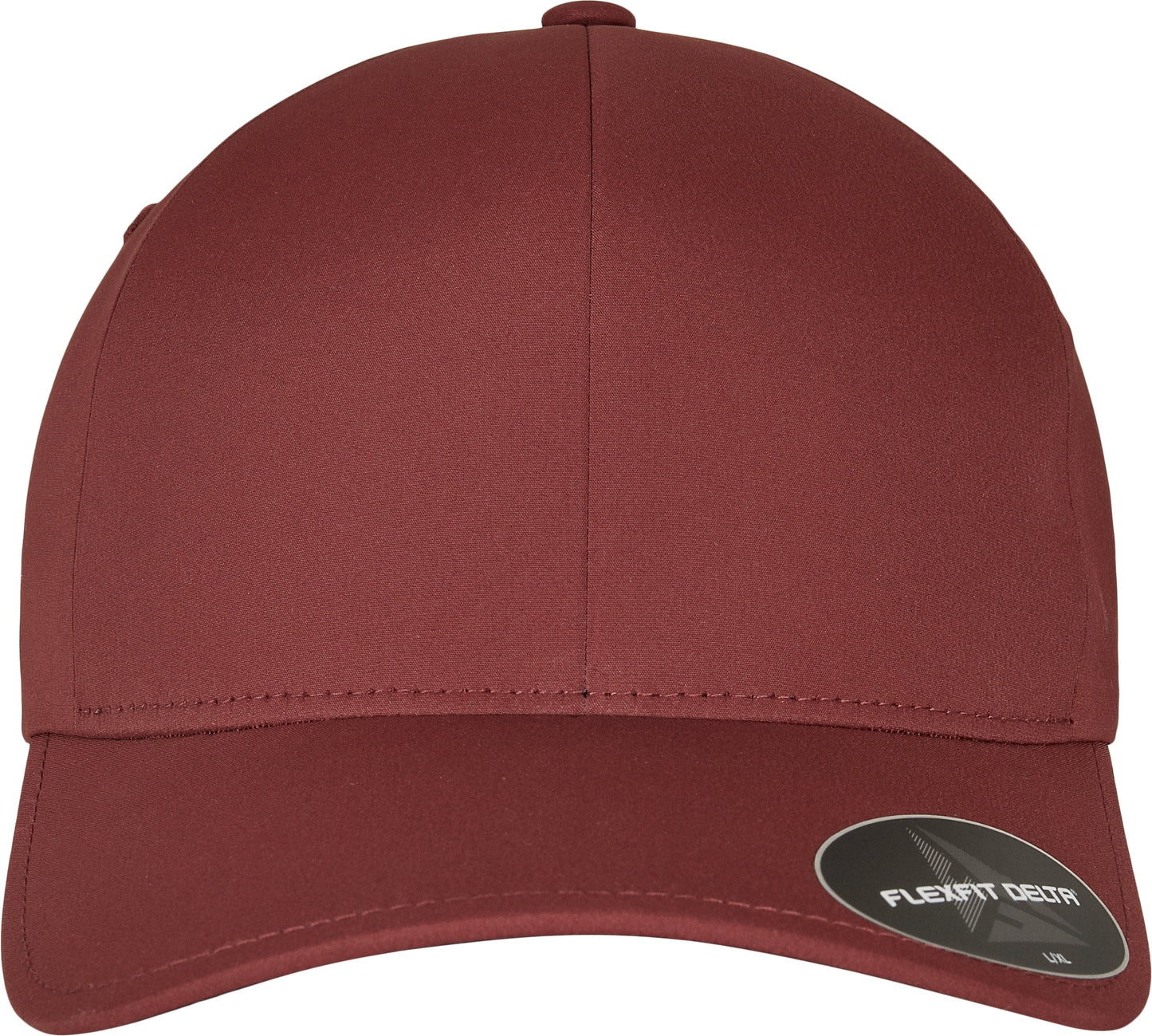 Flexfit Delta Cap by Yupoong Lightweight Seamless Sweat-Stain Resistant