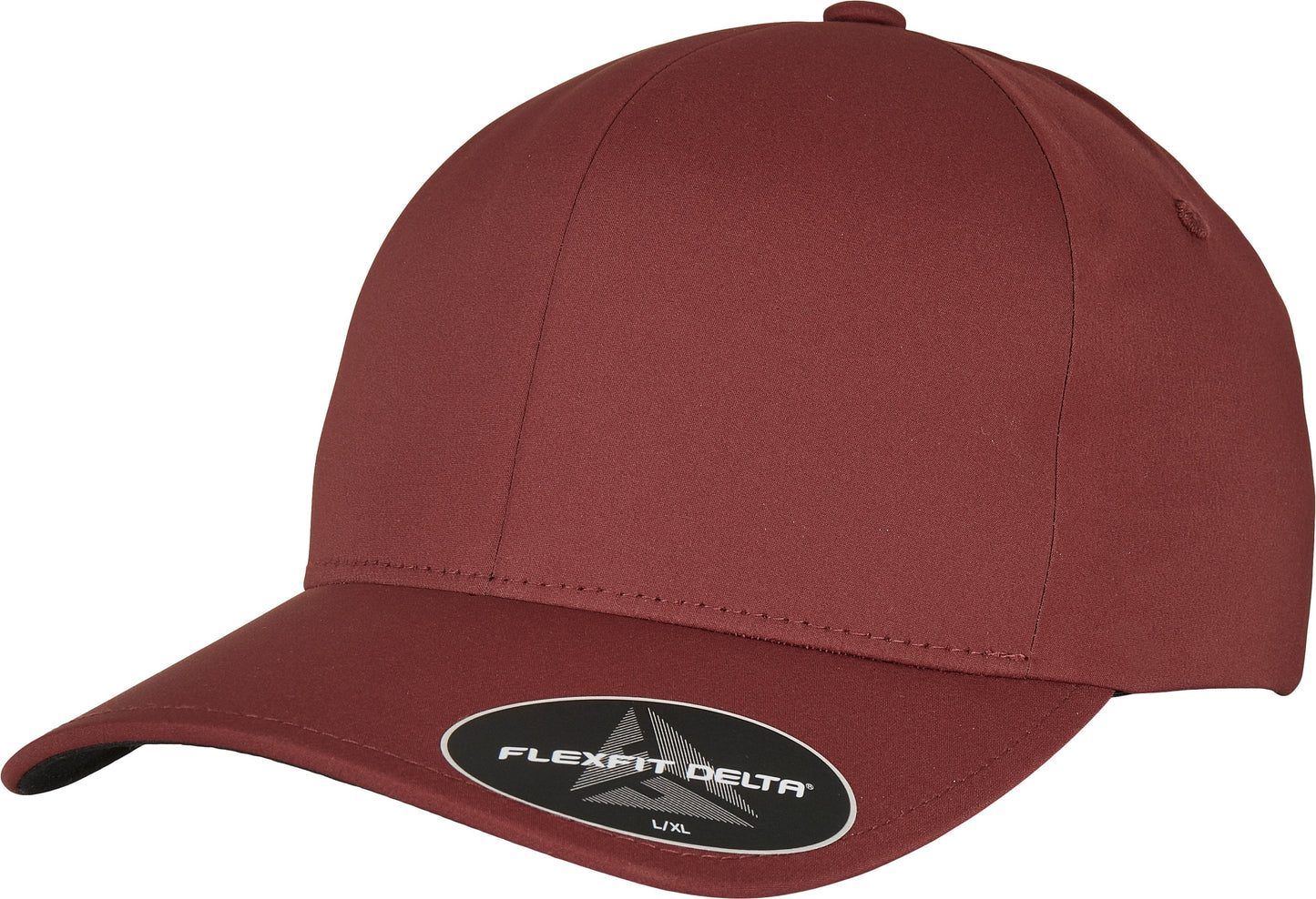 Flexfit Delta Cap by Yupoong Lightweight Seamless Sweat-Stain Resistant
