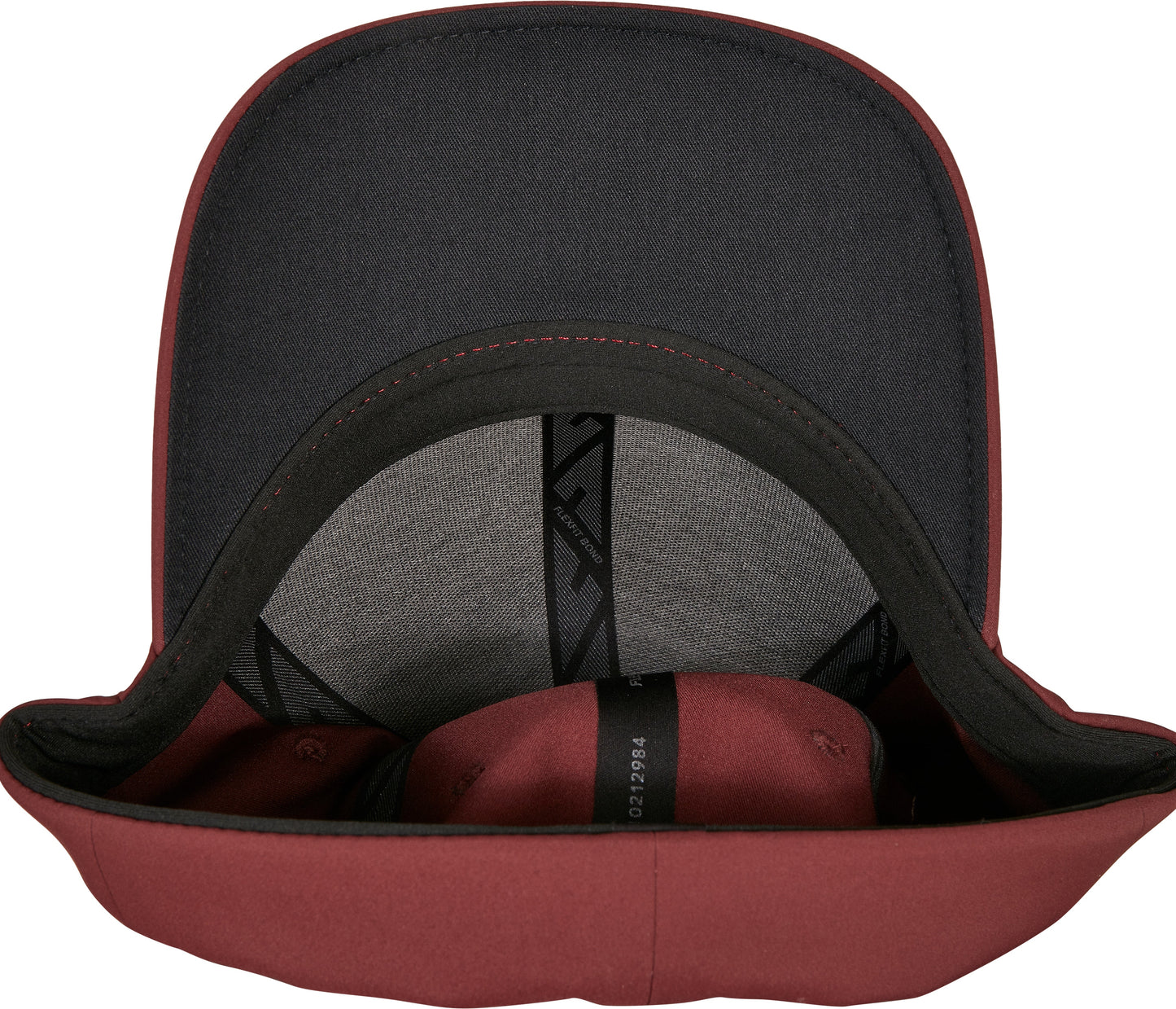 Flexfit Delta Cap by Yupoong Lightweight Seamless Sweat-Stain Resistant