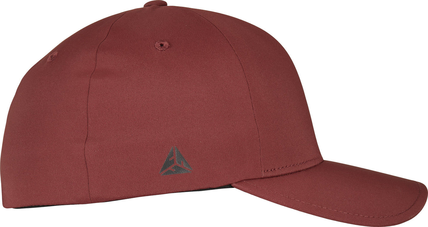 Flexfit Delta Cap by Yupoong Lightweight Seamless Sweat-Stain Resistant
