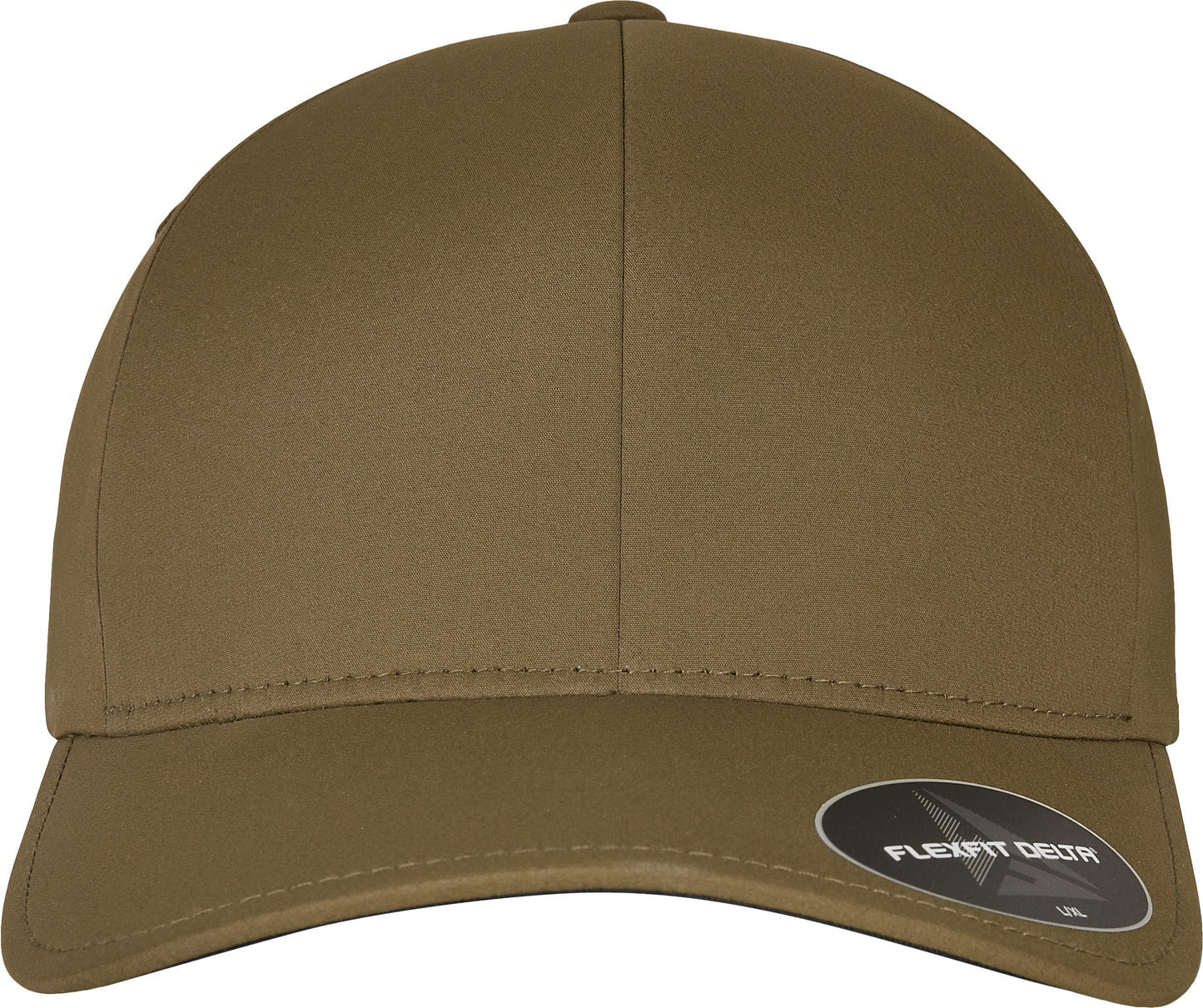 Flexfit Delta Cap by Yupoong Lightweight Seamless Sweat-Stain Resistant
