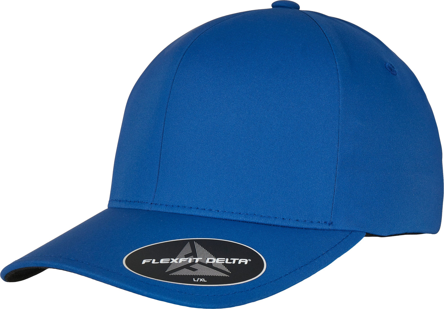 Flexfit Delta Cap by Yupoong Lightweight Seamless Sweat-Stain Resistant