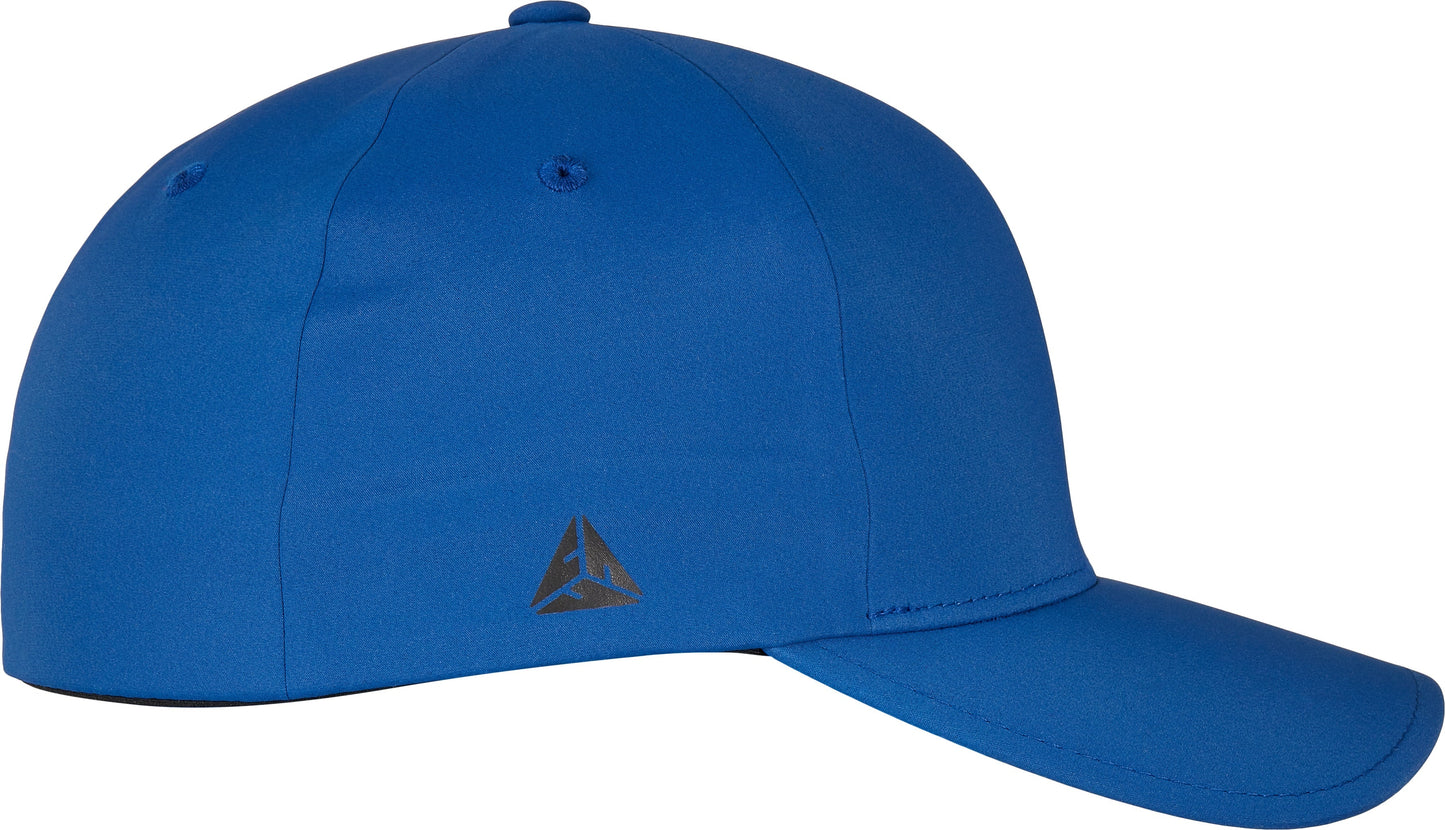 Flexfit Delta Cap by Yupoong Lightweight Seamless Sweat-Stain Resistant