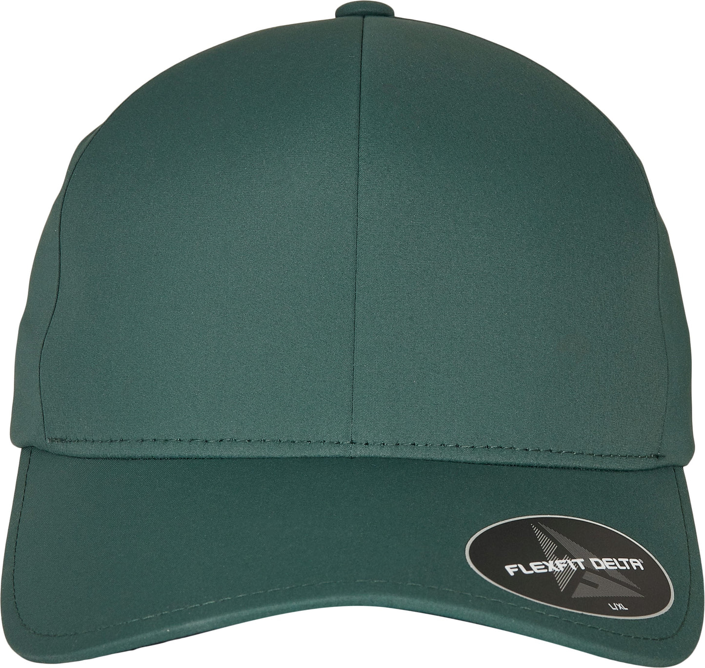 Flexfit Delta Cap by Yupoong Lightweight Seamless Sweat-Stain Resistant