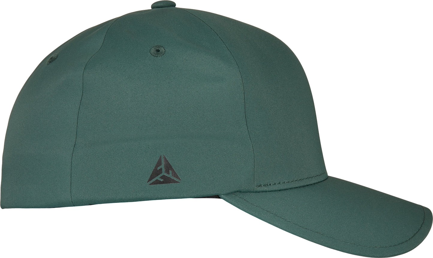 Flexfit Delta Cap by Yupoong Lightweight Seamless Sweat-Stain Resistant