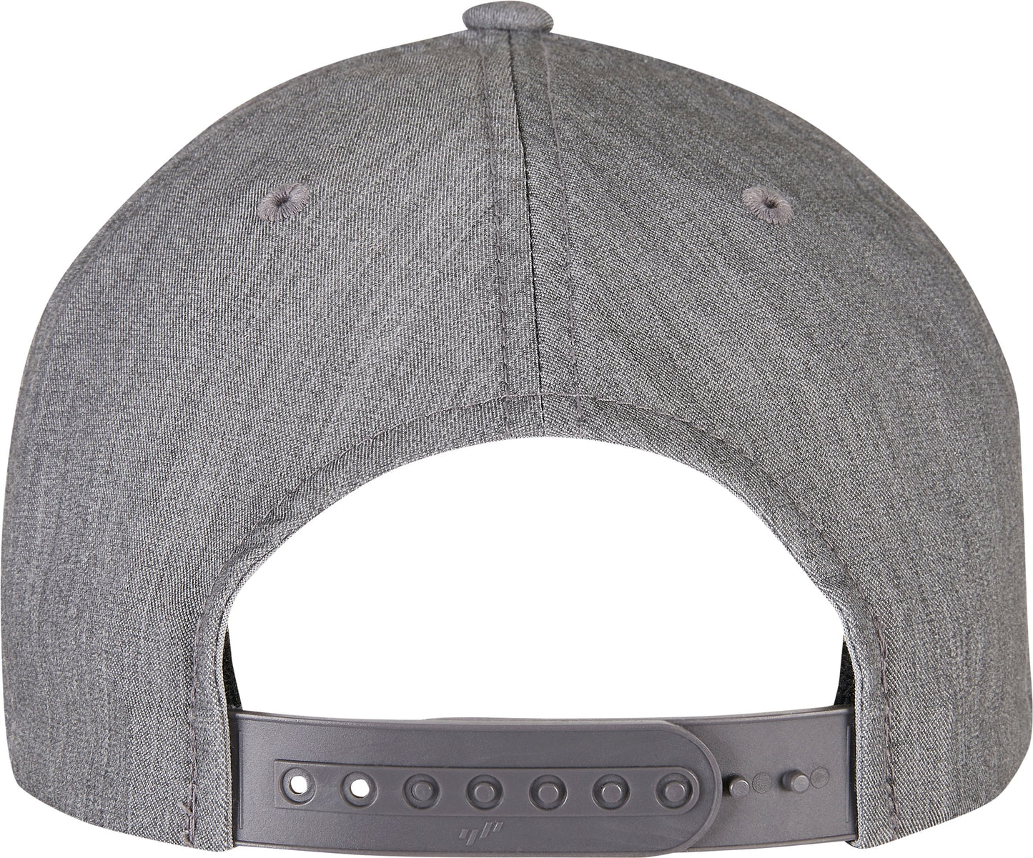 Flexfit By Yupoong 110 Melange Mix Cap Adjustable Snapback Six-Panel 58cm