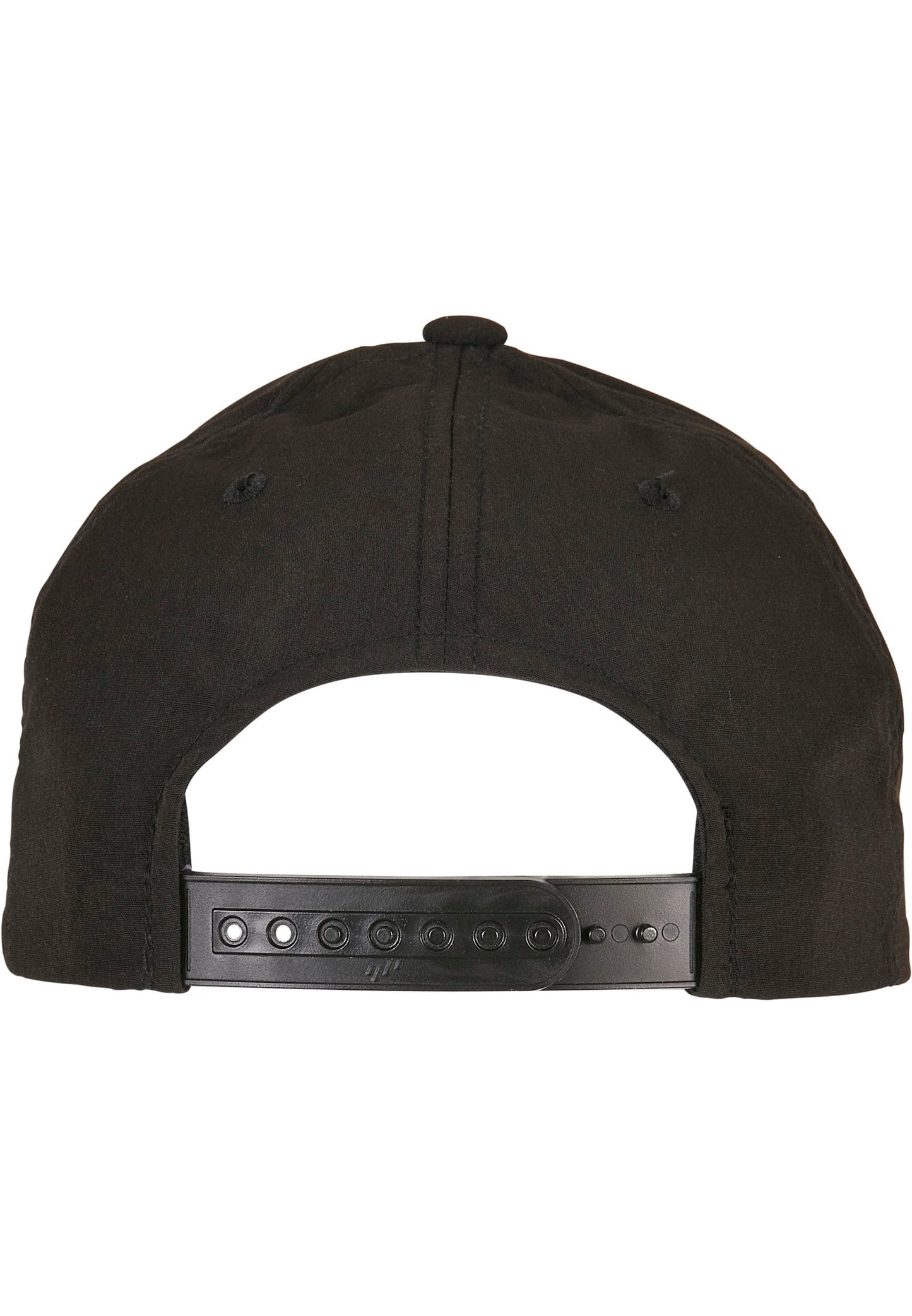 Flexfit By Yupoong 110 Ripstop Snapback Cap Adjustable Curved Visor One Size