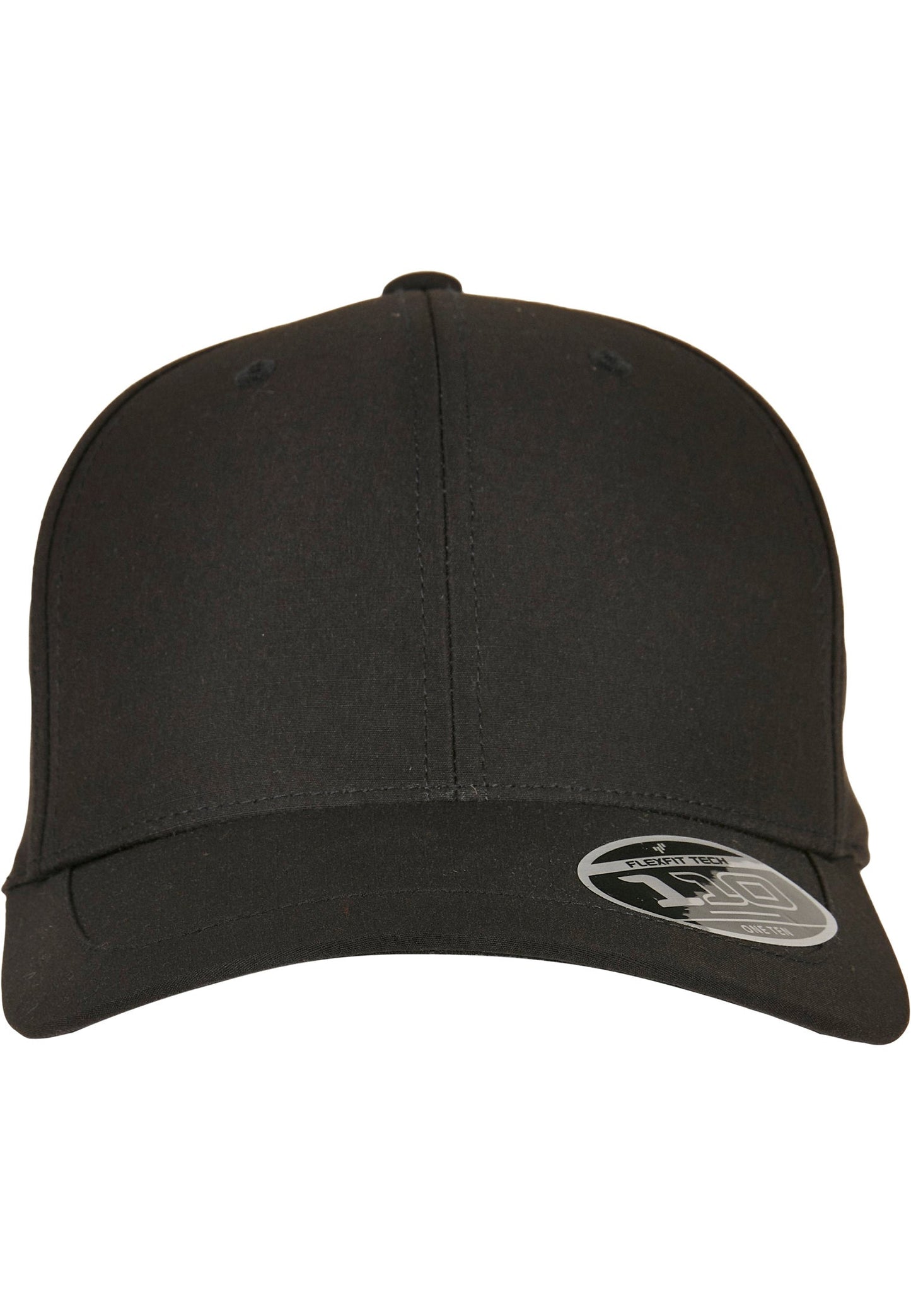 Flexfit By Yupoong 110 Ripstop Snapback Cap Adjustable Curved Visor One Size