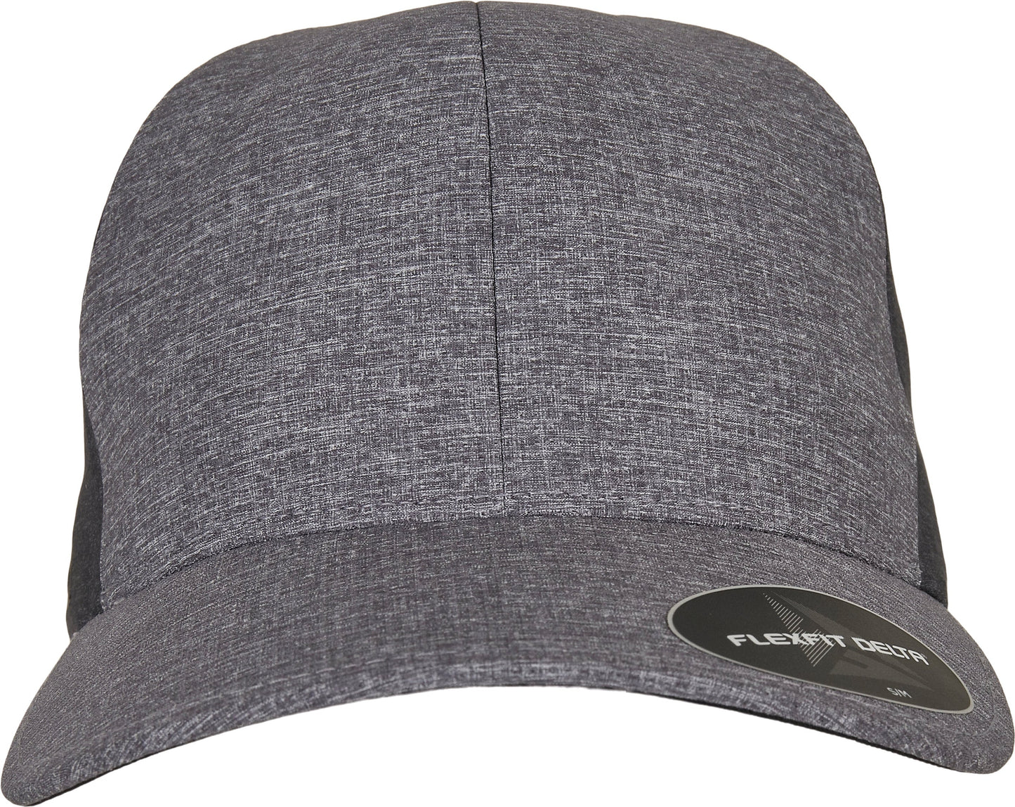 Flexfit Delta Carbon 2-Tone Cap by Yupoong Lightweight Trucker Hat