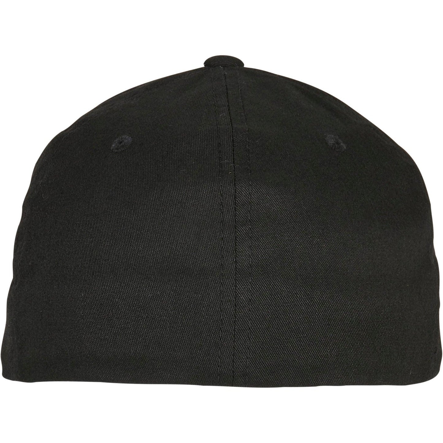Flexfit By Yupoong V-Flexfit Cotton Twill Cap with Curved Visor - One Size