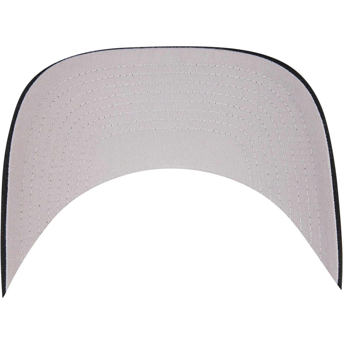 Flexfit By Yupoong V-Flexfit Cotton Twill Cap with Curved Visor - One Size