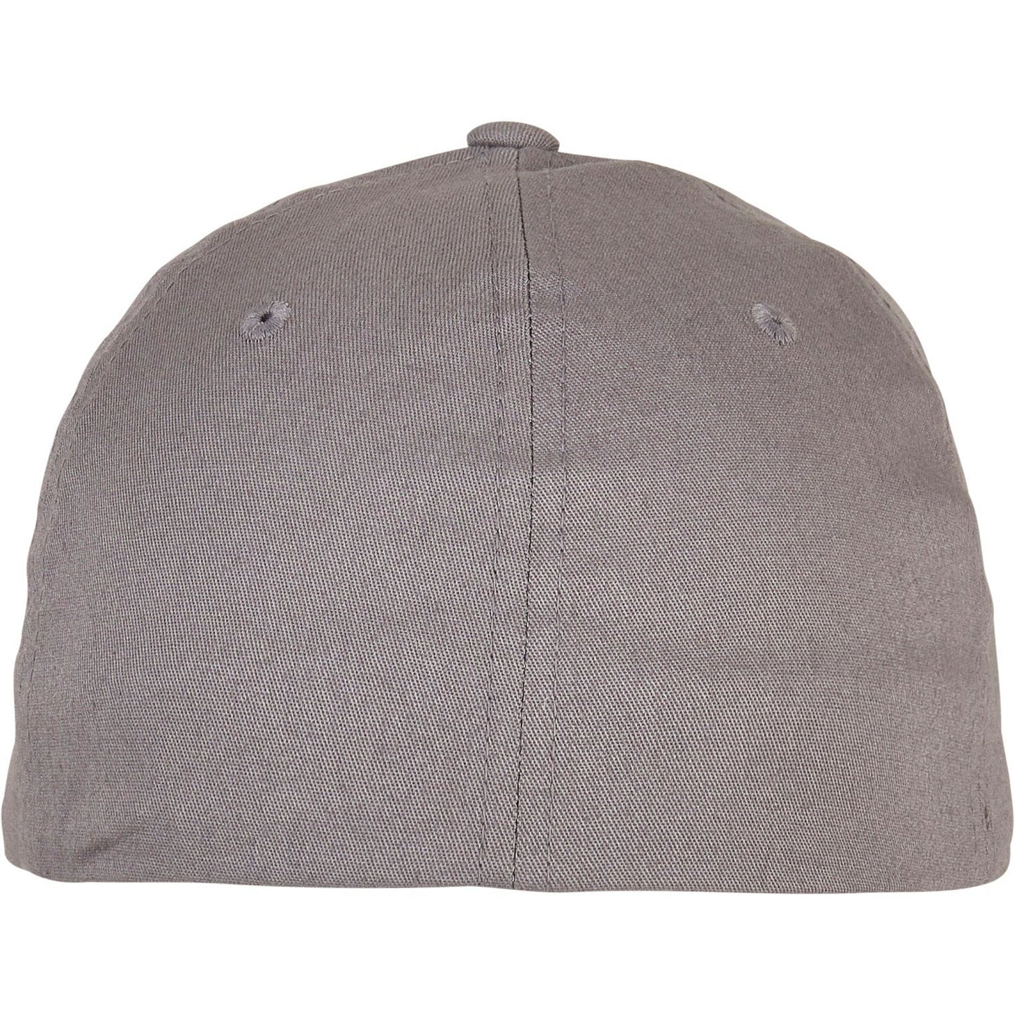 Flexfit By Yupoong V-Flexfit Cotton Twill Cap with Curved Visor - One Size