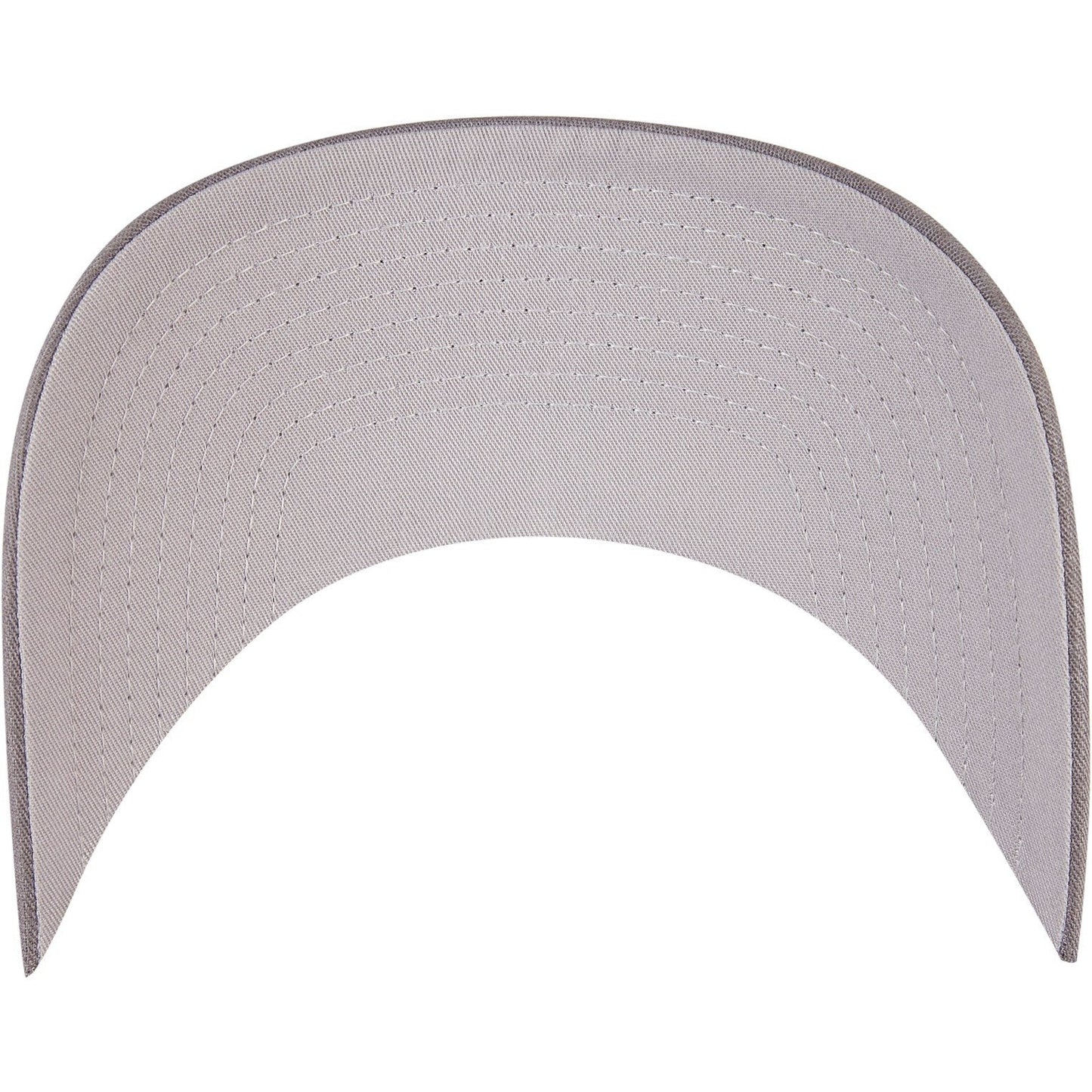 Flexfit By Yupoong V-Flexfit Cotton Twill Cap with Curved Visor - One Size