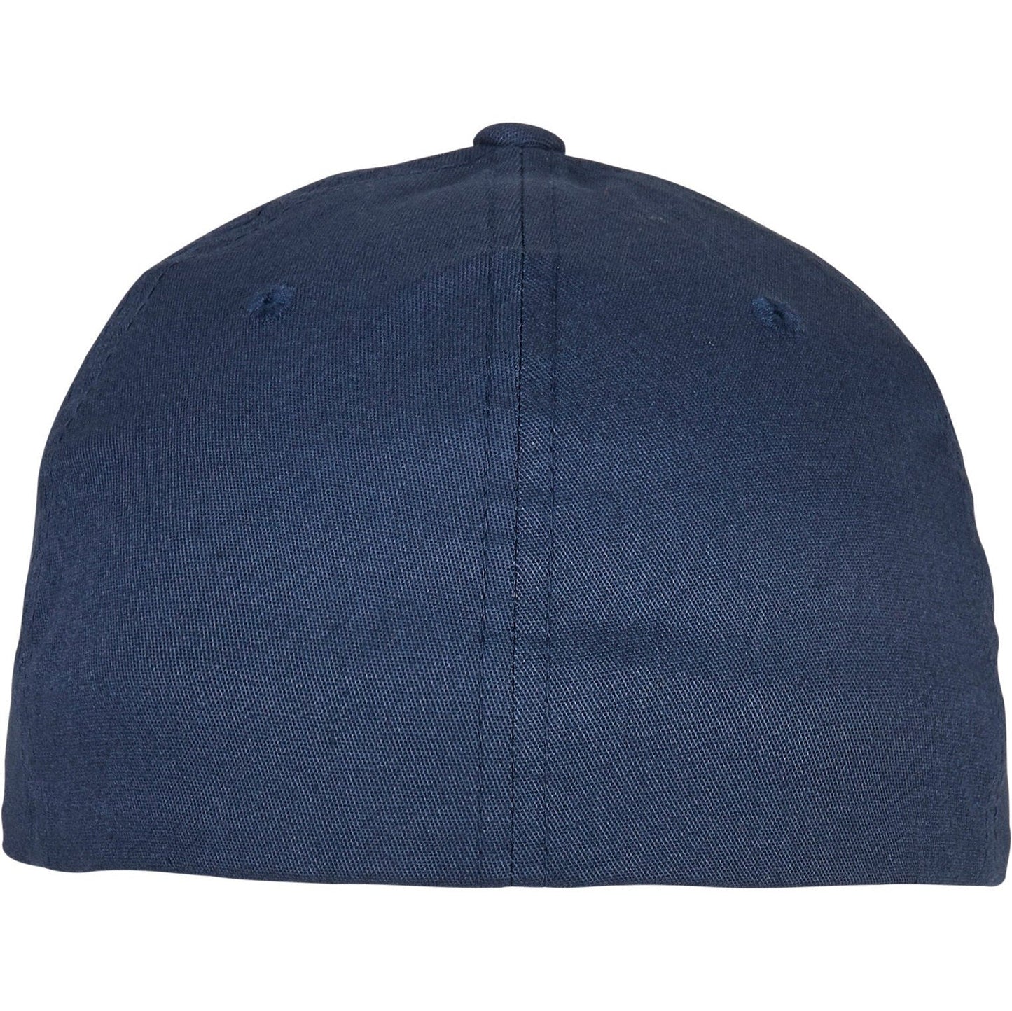 Flexfit By Yupoong V-Flexfit Cotton Twill Cap with Curved Visor - One Size