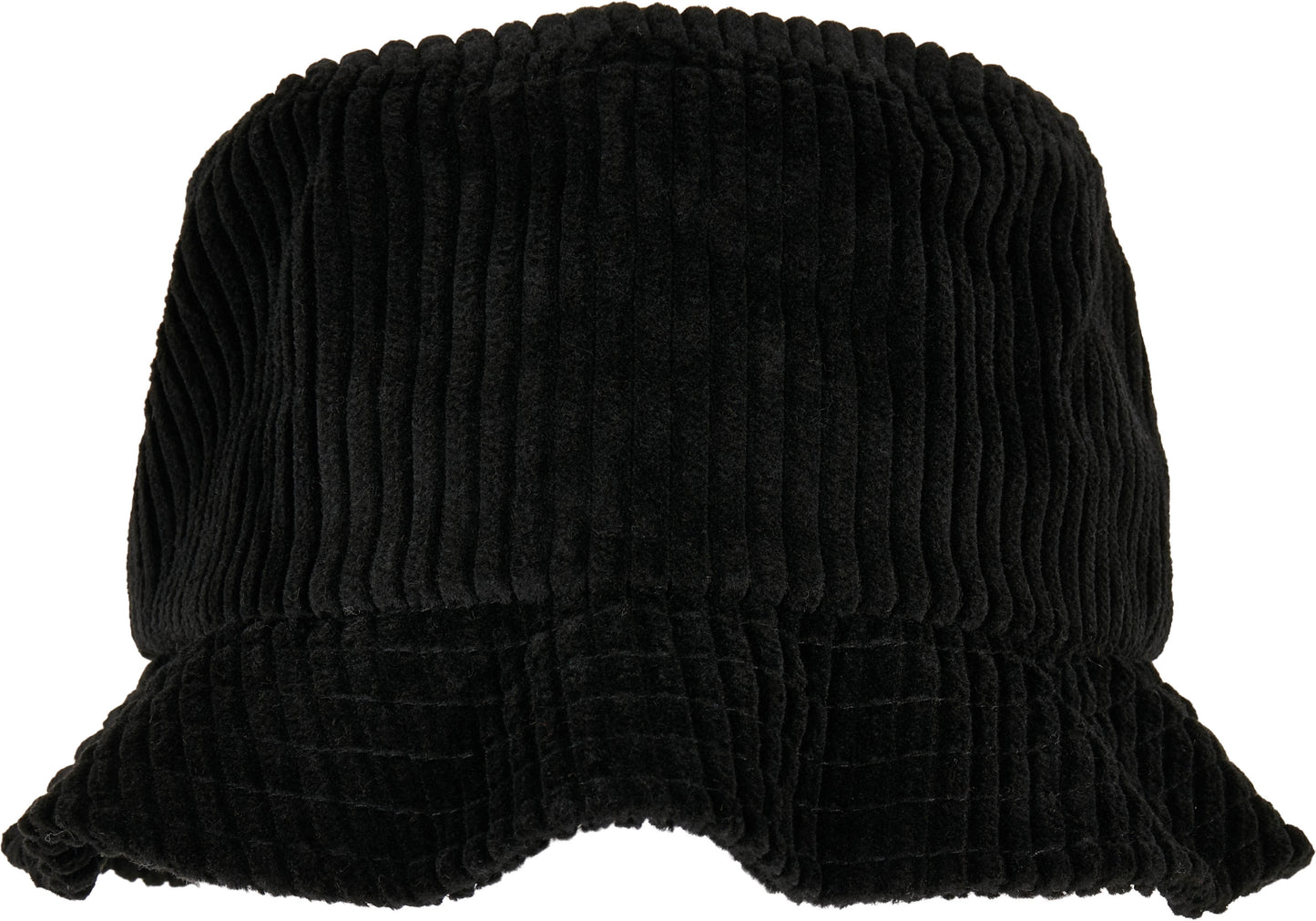 Flexfit Yupoong Big Corduroy Bucket Hat 100% Cotton Wide Brim Universal Fit