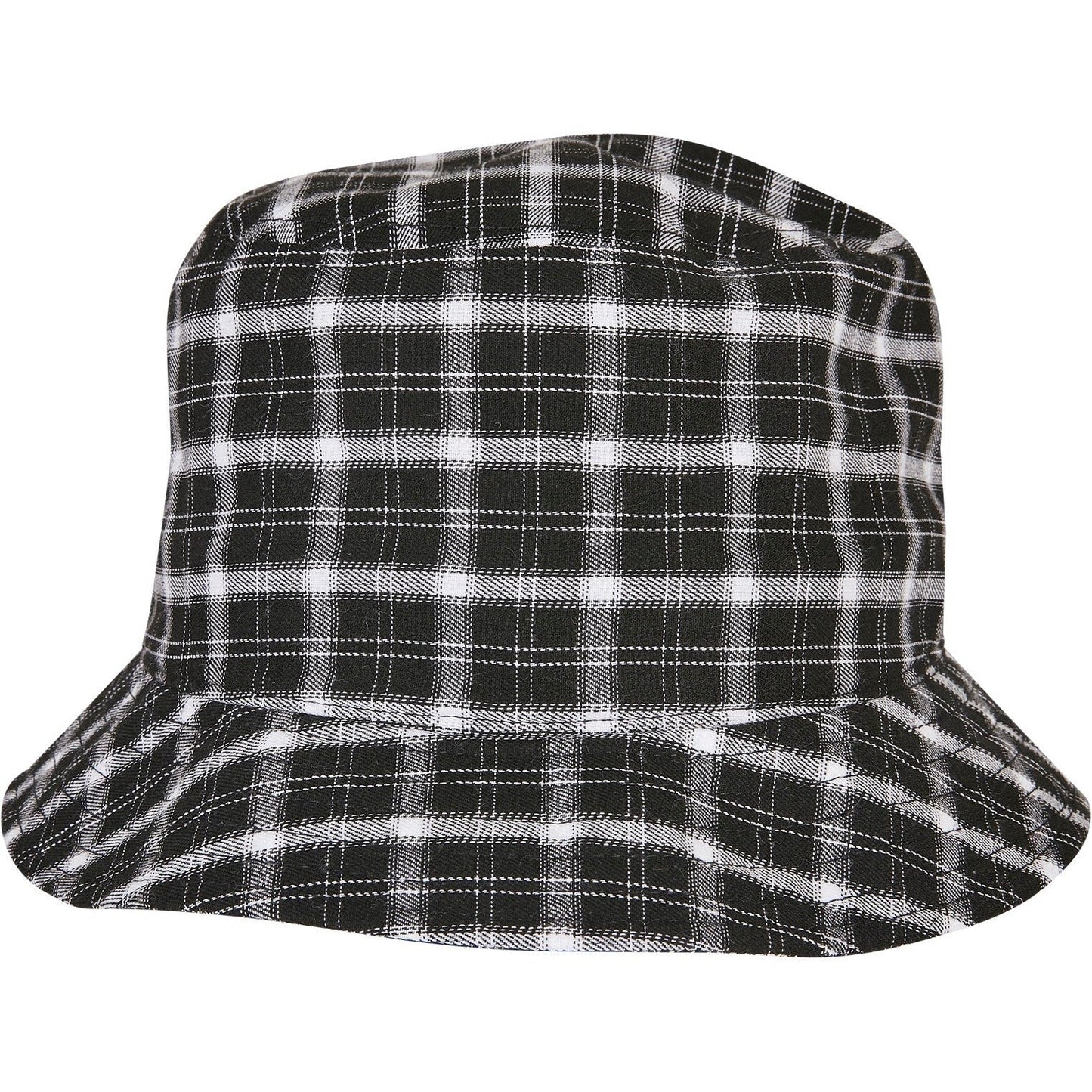 Flexfit Yupoong Green Camouflage Bucket Hat 5003C with Sweatband