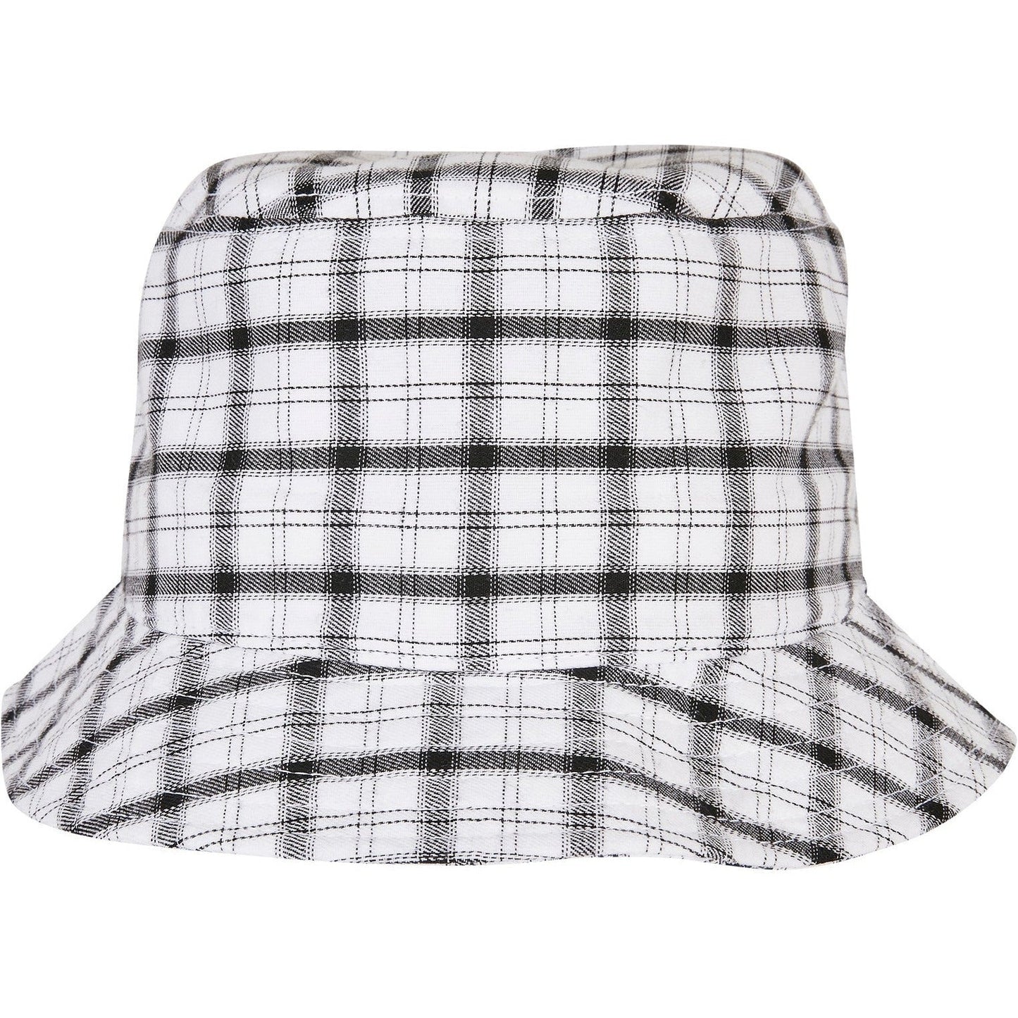 Flexfit Yupoong Green Camouflage Bucket Hat 5003C with Sweatband