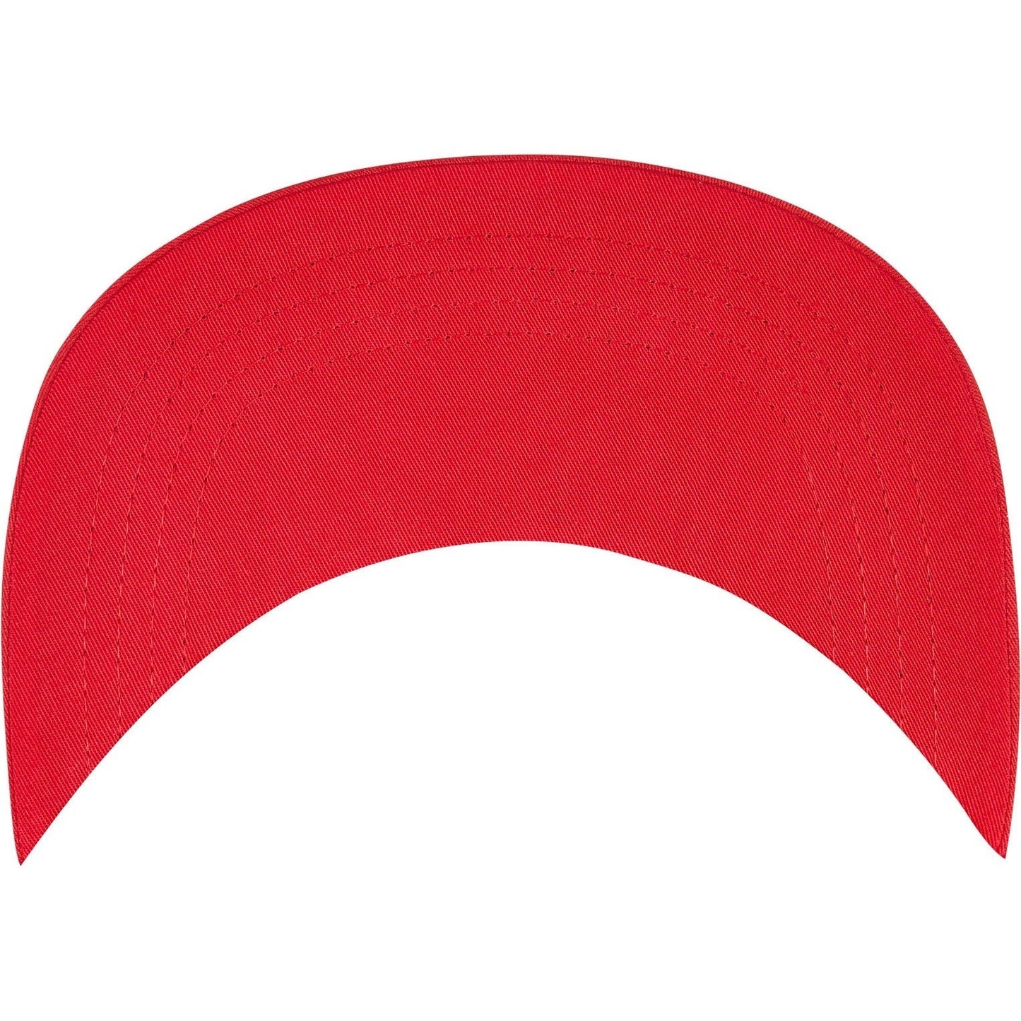 Flexfit Yupoong Classic Poplin Golf Cap 6002 Snapback Flat Visor Five-Panel
