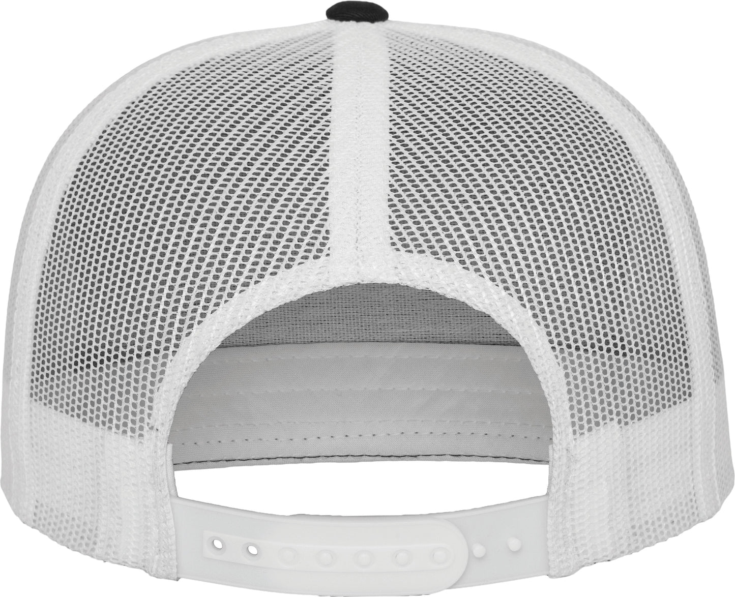 Flexfit Yupoong Classic Trucker Cap 2-Tone Snapback Flat Visor One Size