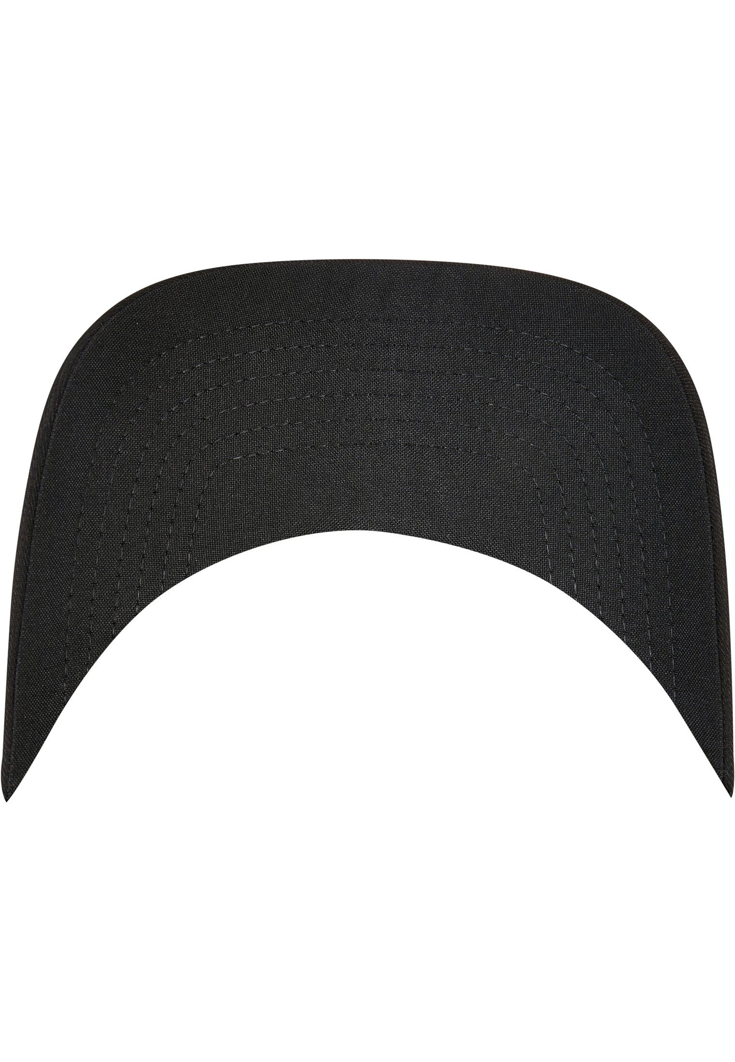 Flexfit By Yupoong 6100NU Cap Curved Visor Six-Panel Soft Fabric One Size