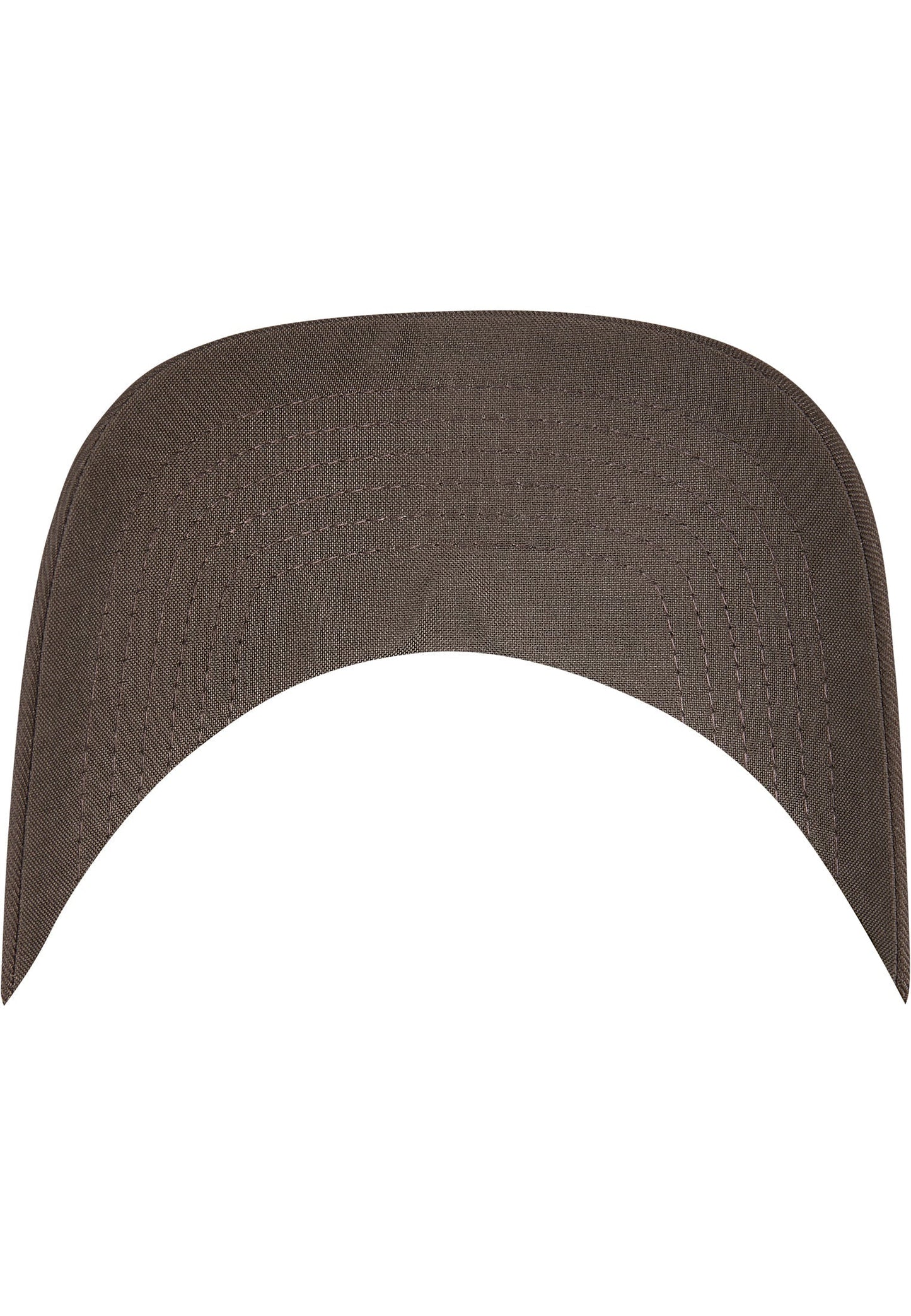 Flexfit By Yupoong 6100NU Cap Curved Visor Six-Panel Soft Fabric One Size