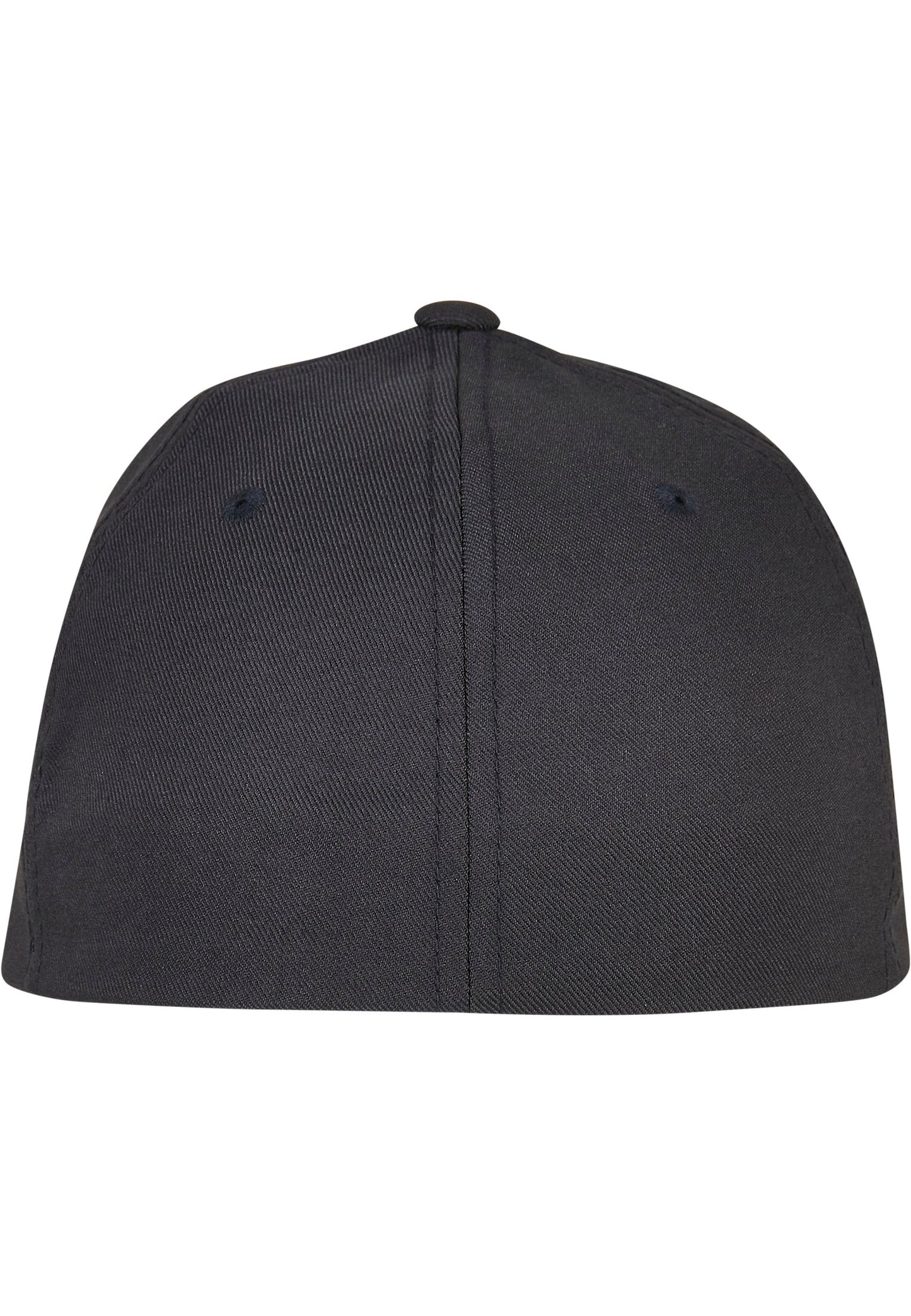 Flexfit By Yupoong 6100NU Cap Curved Visor Six-Panel Soft Fabric One Size