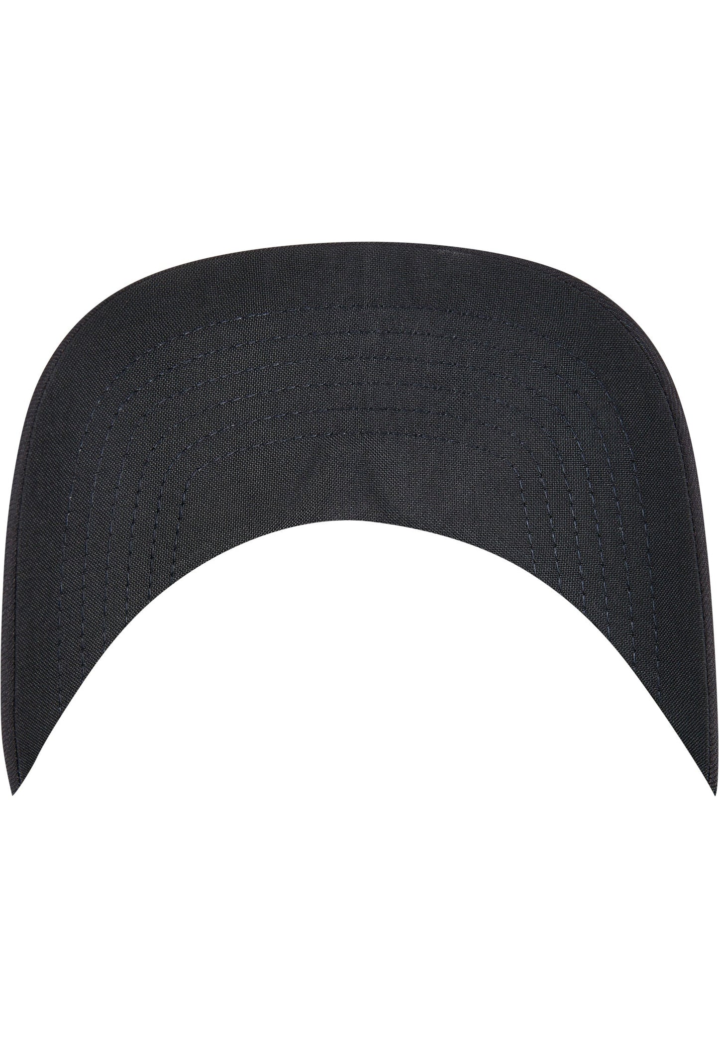 Flexfit By Yupoong 6100NU Cap Curved Visor Six-Panel Soft Fabric One Size