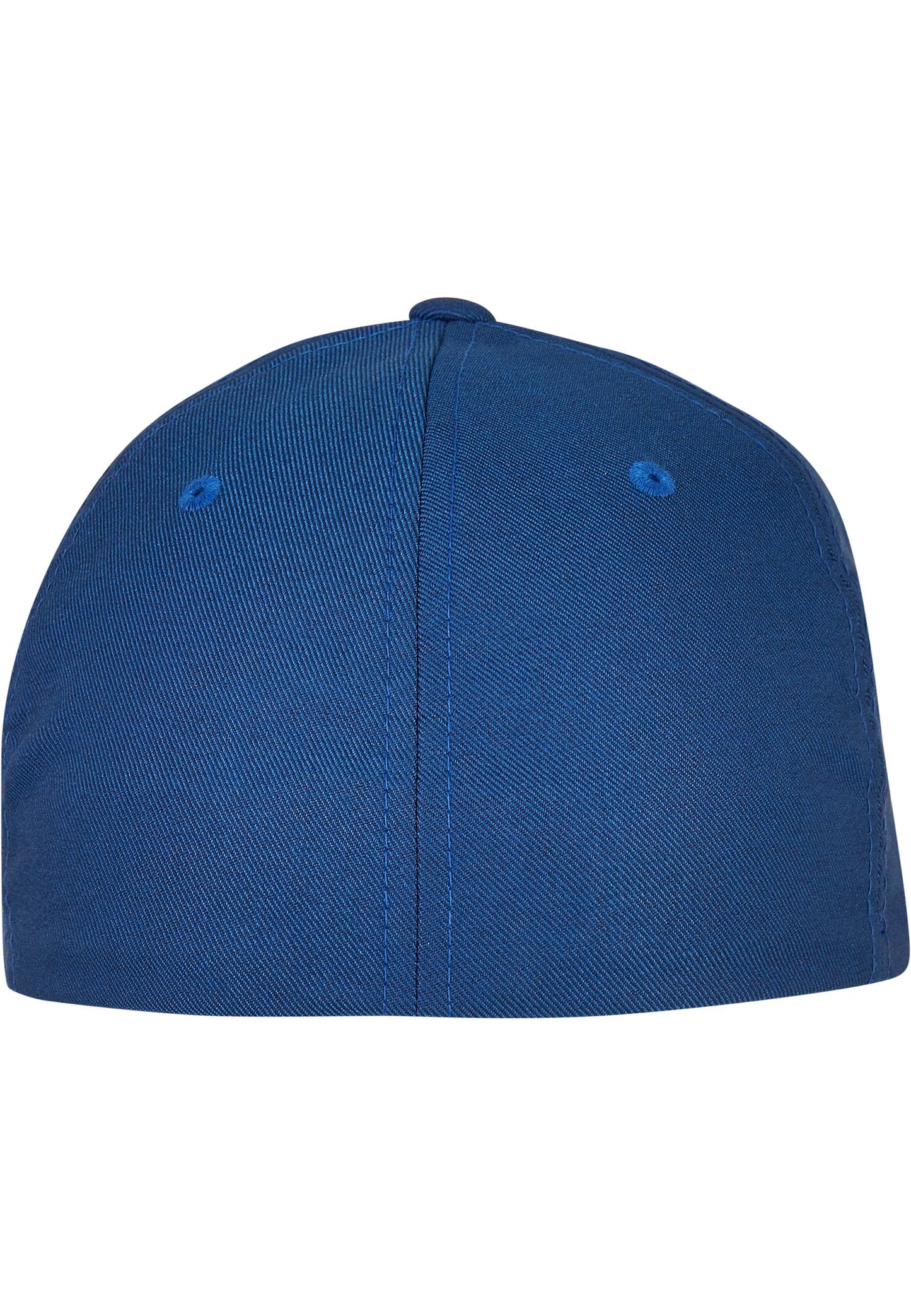 Flexfit By Yupoong 6100NU Cap Curved Visor Six-Panel Soft Fabric One Size