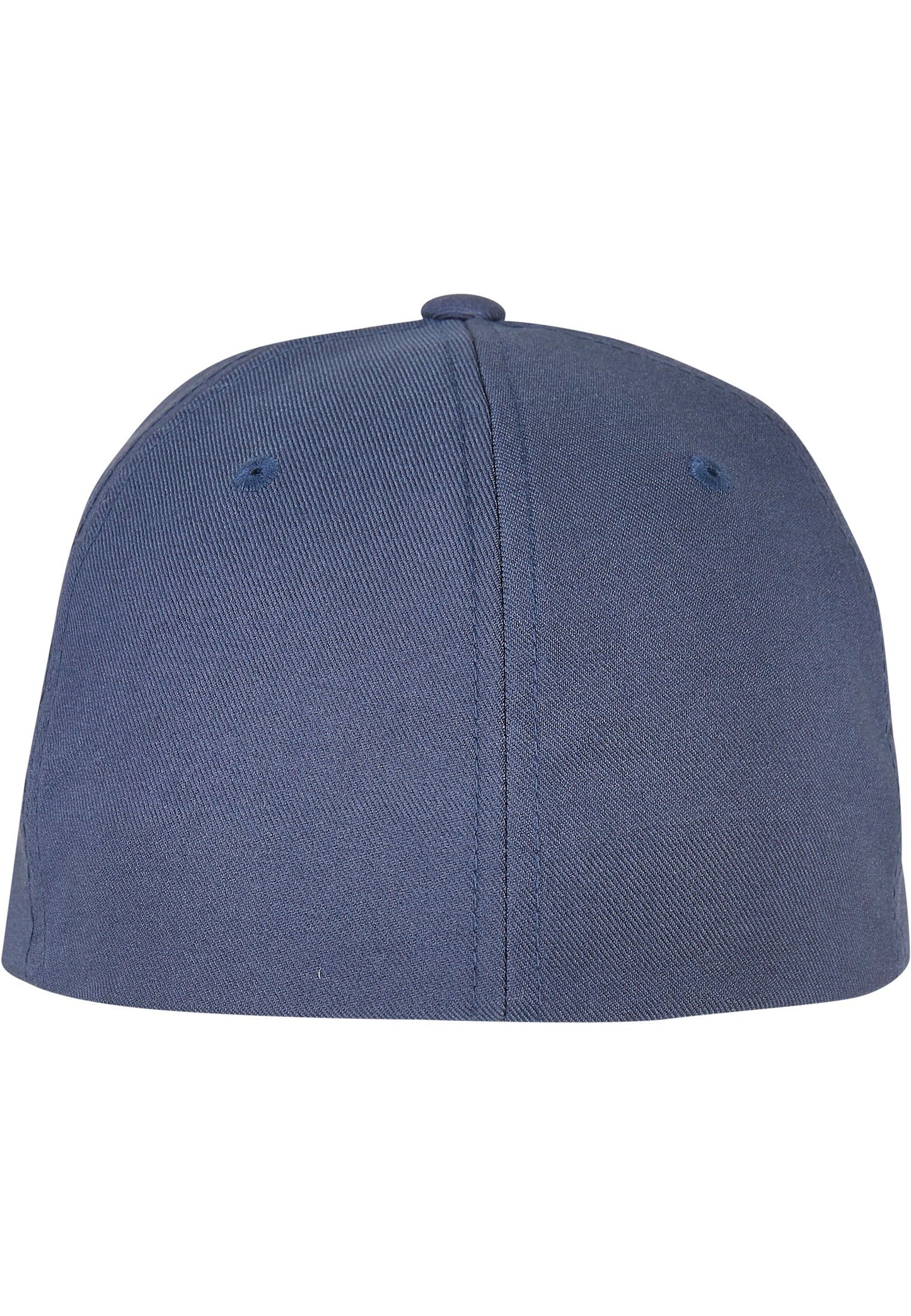 Flexfit By Yupoong 6100NU Cap Curved Visor Six-Panel Soft Fabric One Size
