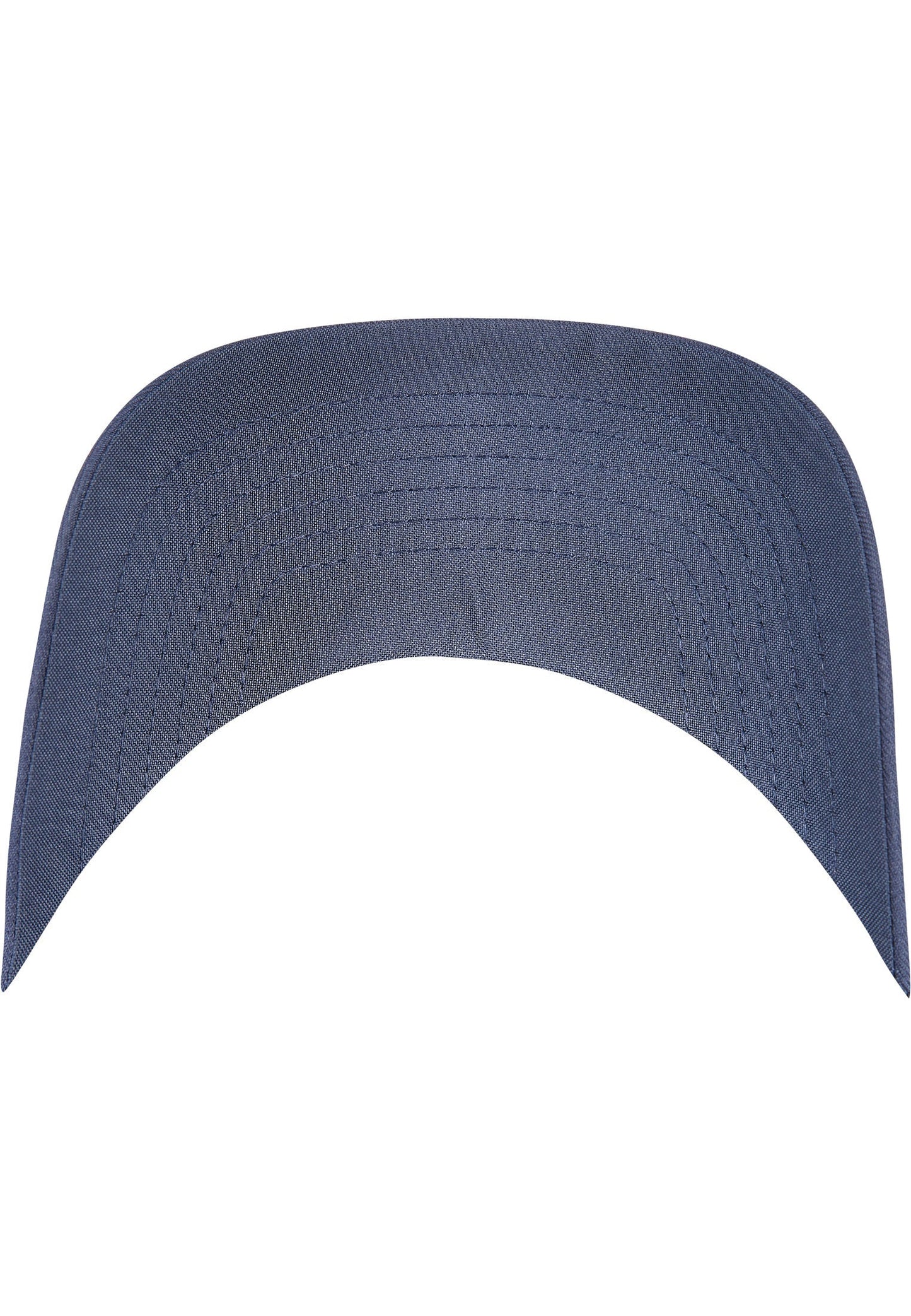 Flexfit By Yupoong 6100NU Cap Curved Visor Six-Panel Soft Fabric One Size