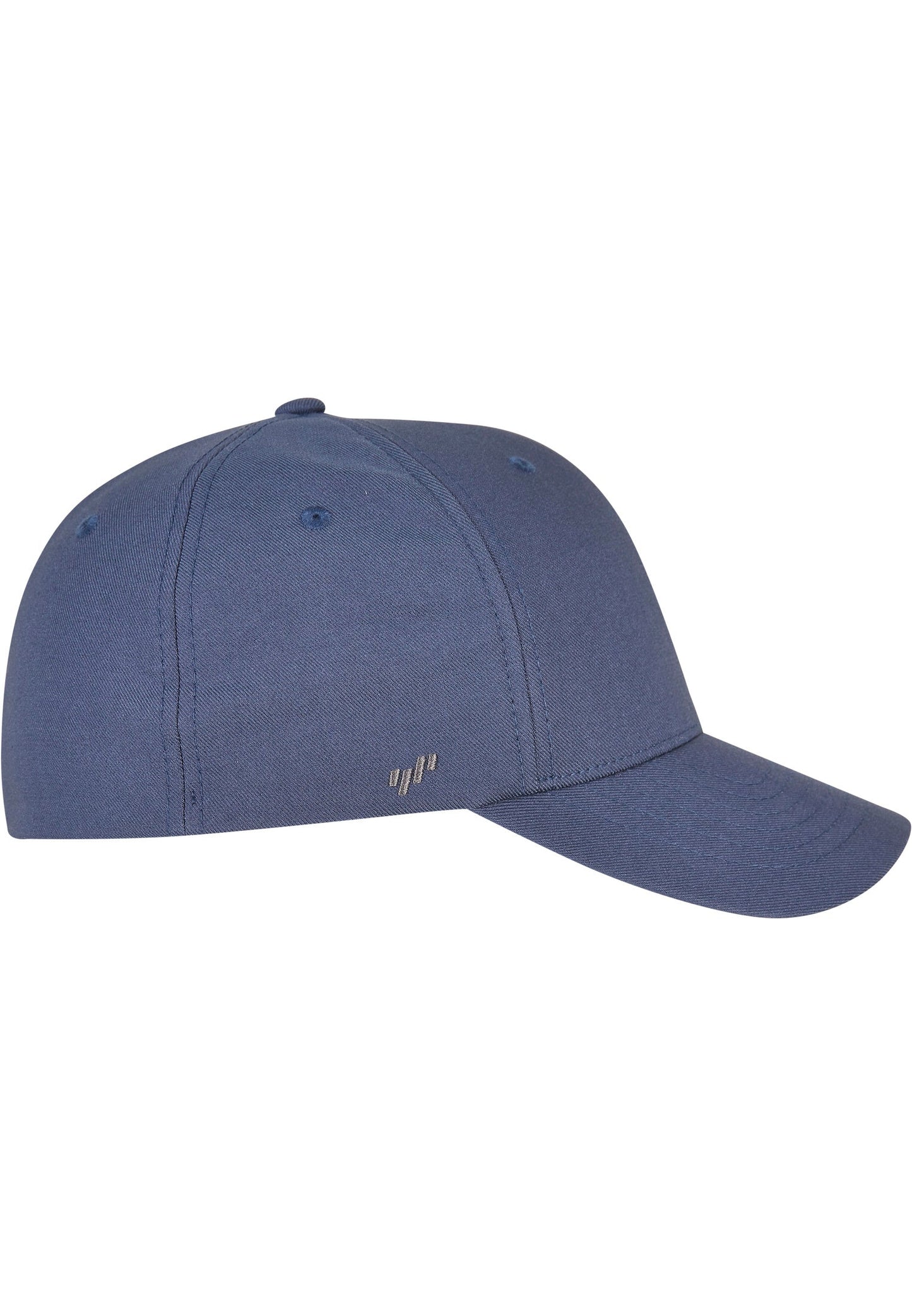 Flexfit By Yupoong 6100NU Cap Curved Visor Six-Panel Soft Fabric One Size