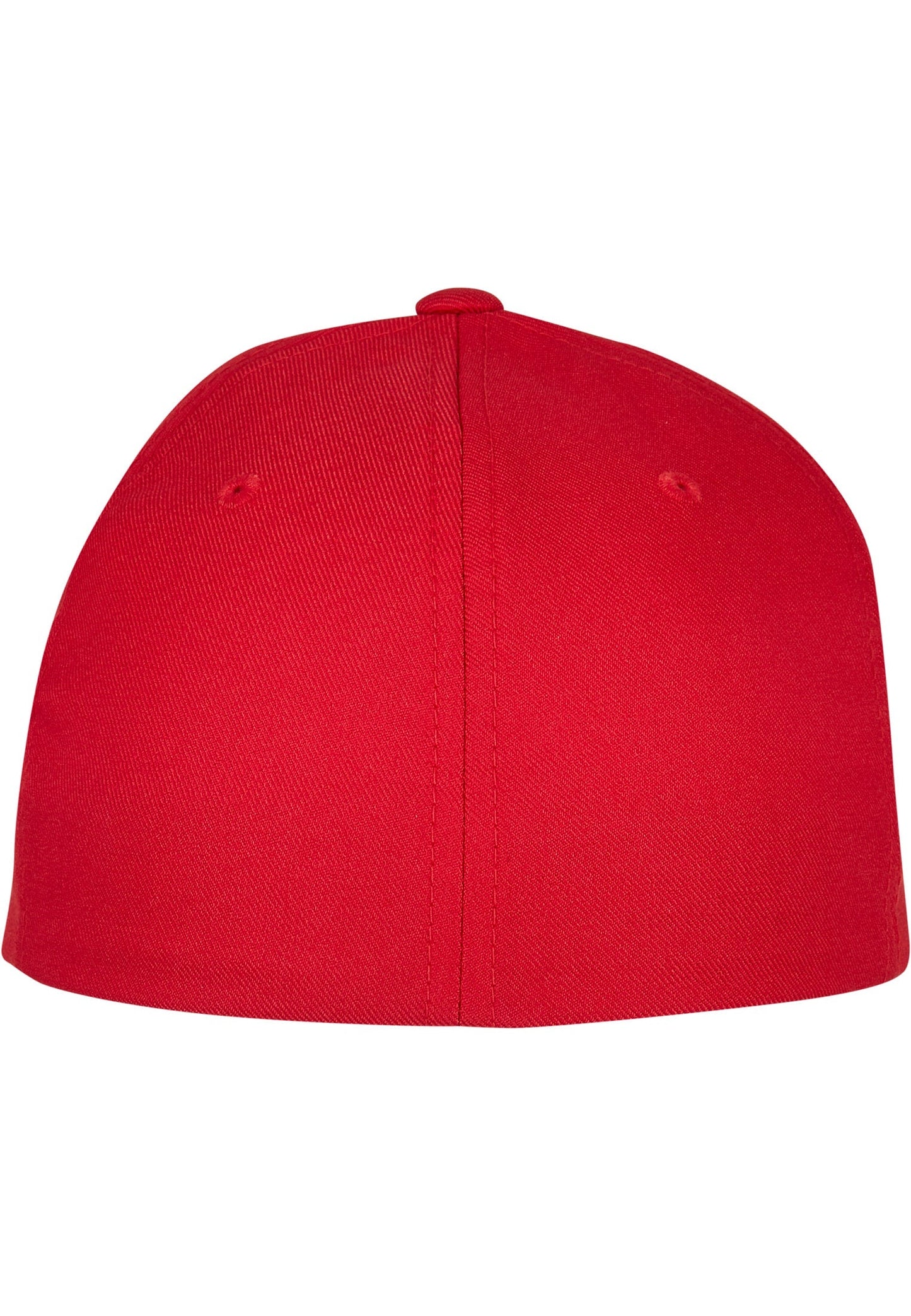 Flexfit By Yupoong 6100NU Cap Curved Visor Six-Panel Soft Fabric One Size