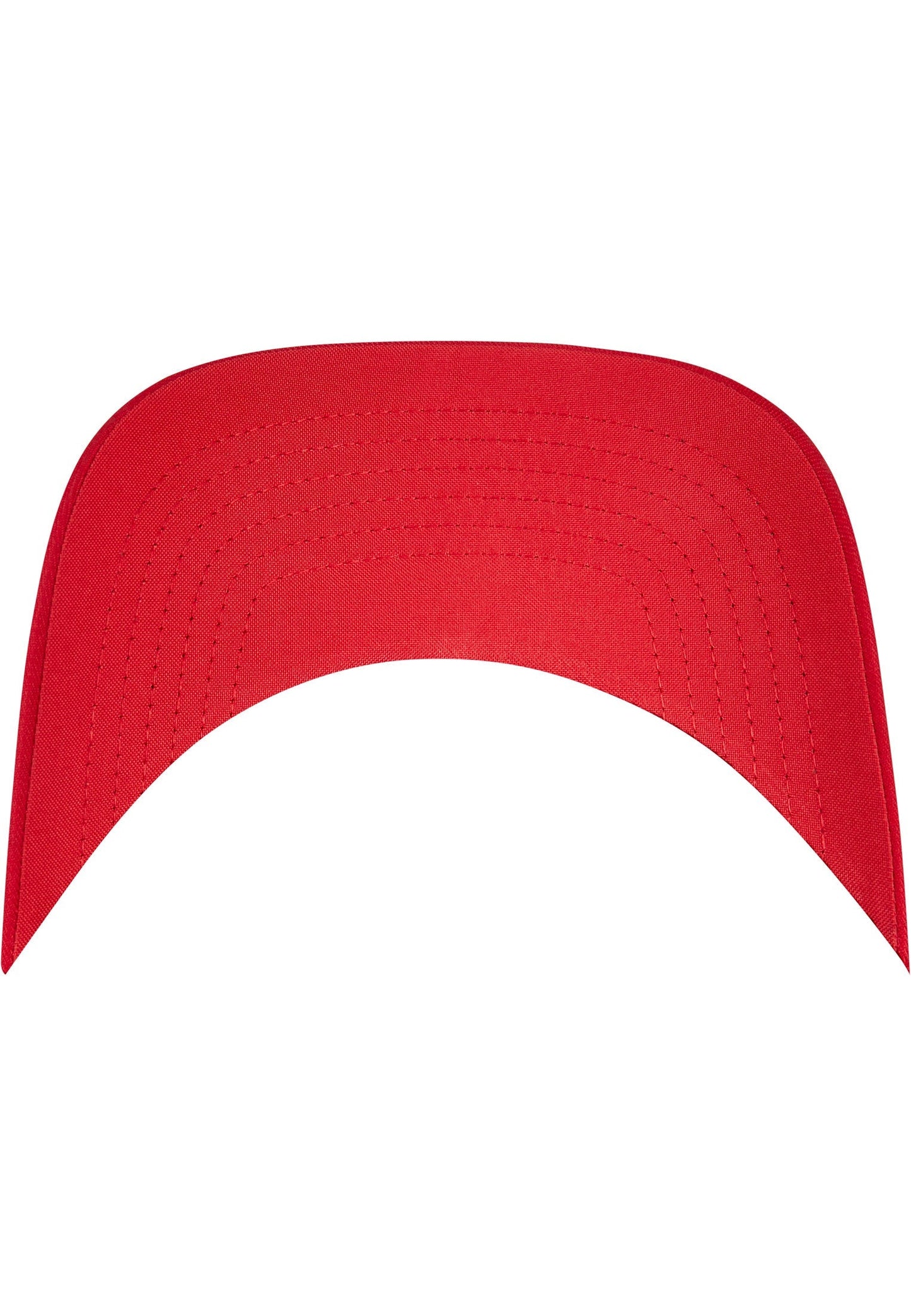 Flexfit By Yupoong 6100NU Cap Curved Visor Six-Panel Soft Fabric One Size