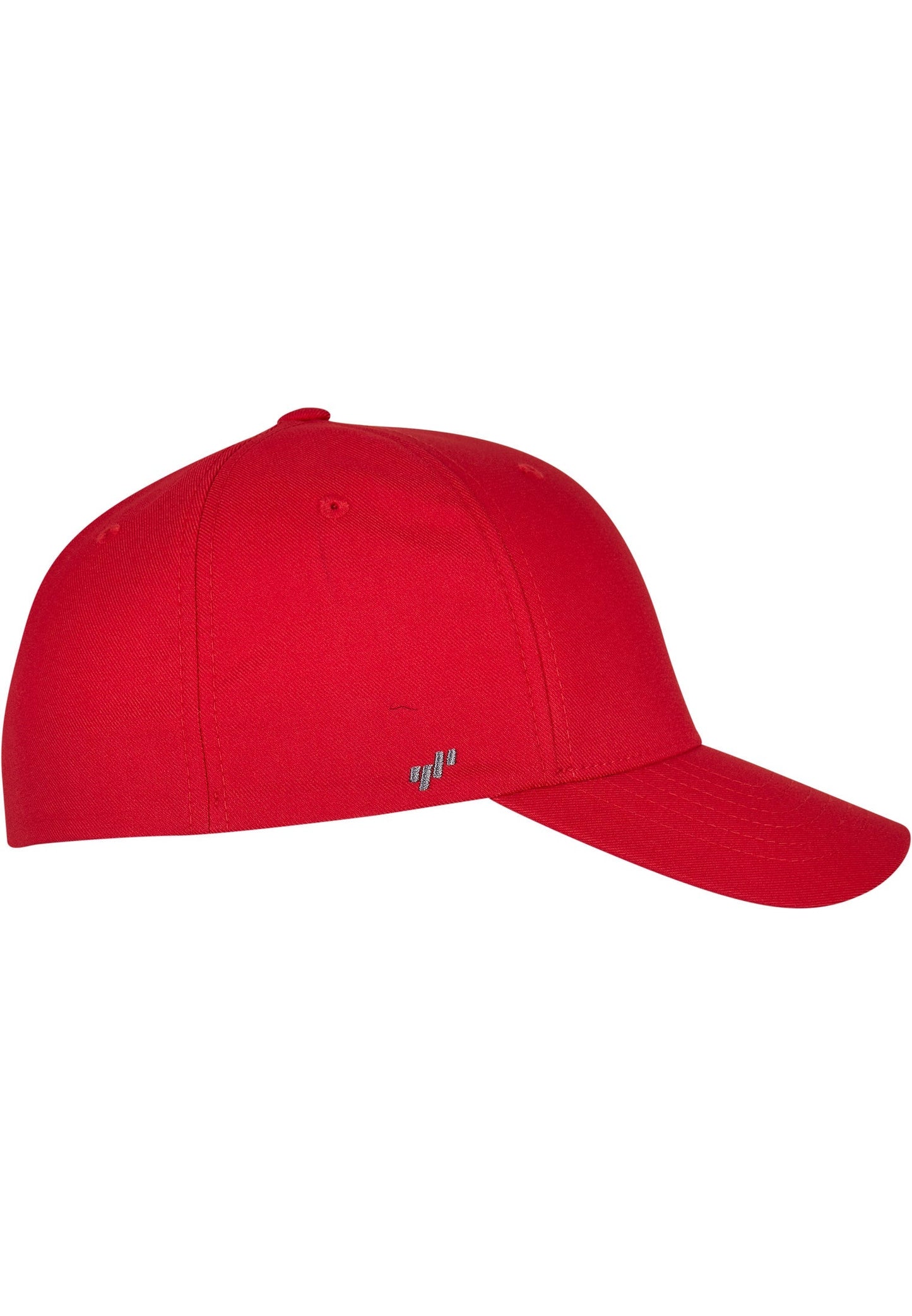 Flexfit By Yupoong 6100NU Cap Curved Visor Six-Panel Soft Fabric One Size