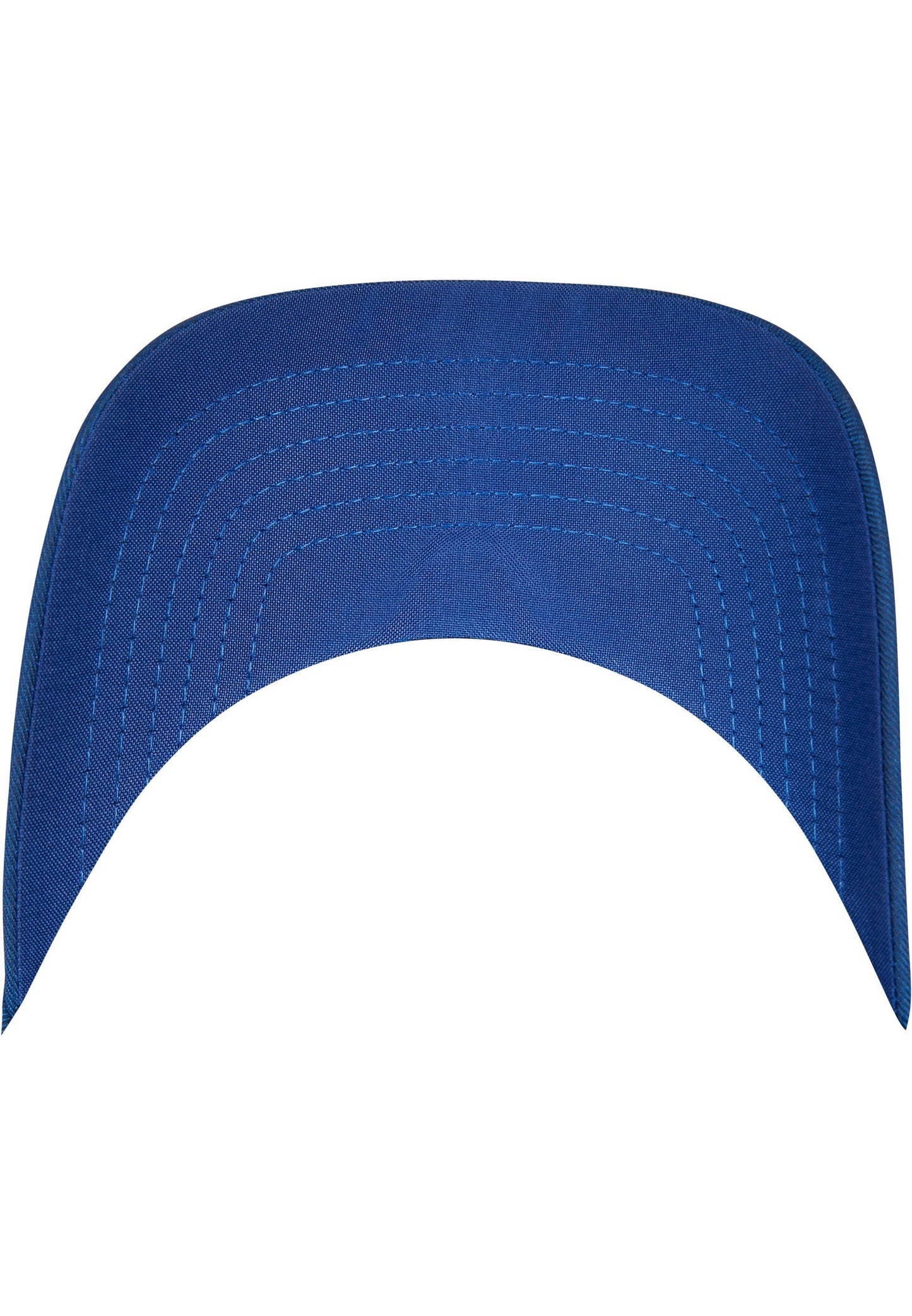 Flexfit By Yupoong 6100NU Cap Curved Visor Six-Panel Soft Fabric One Size