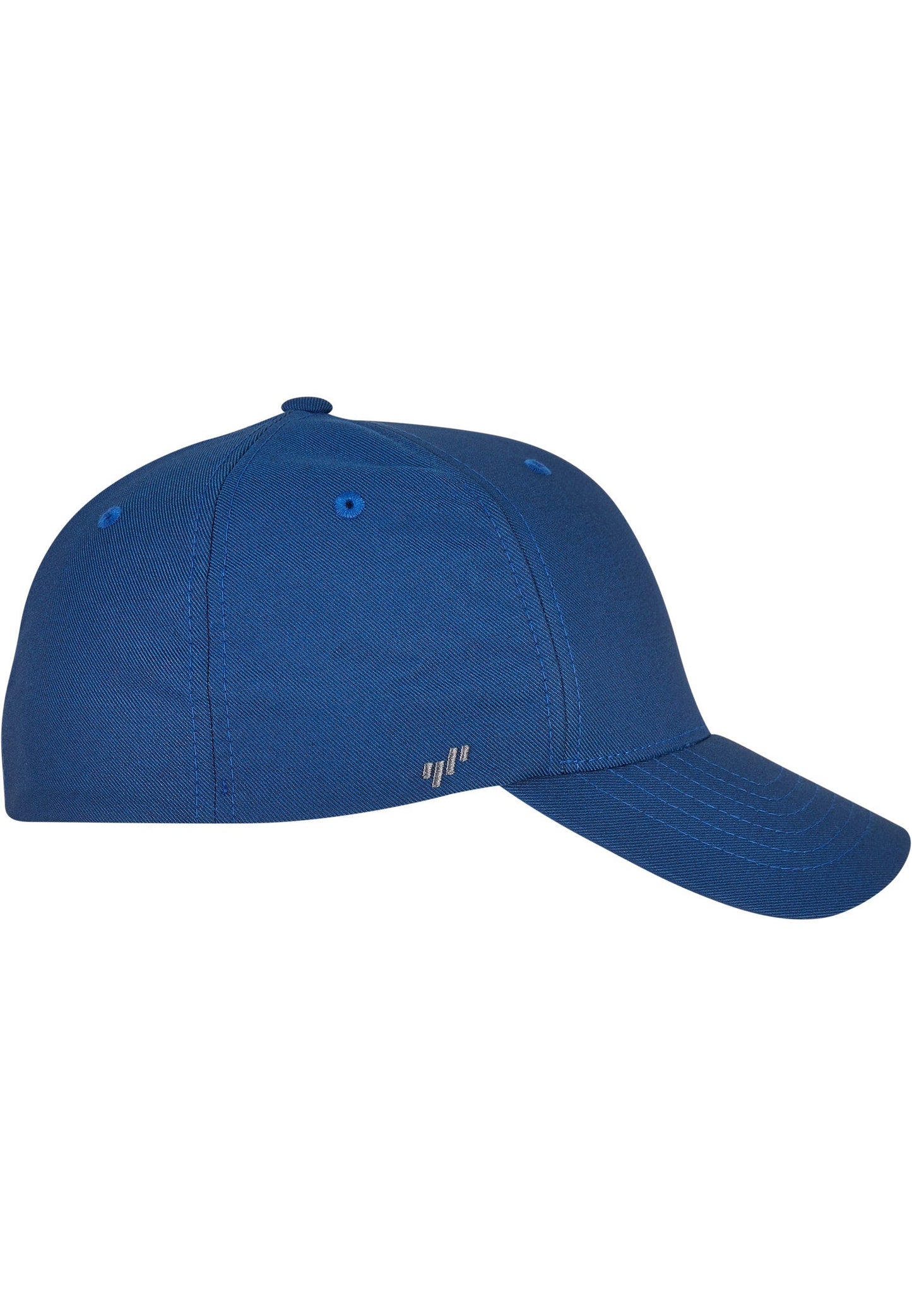 Flexfit By Yupoong 6100NU Cap Curved Visor Six-Panel Soft Fabric One Size