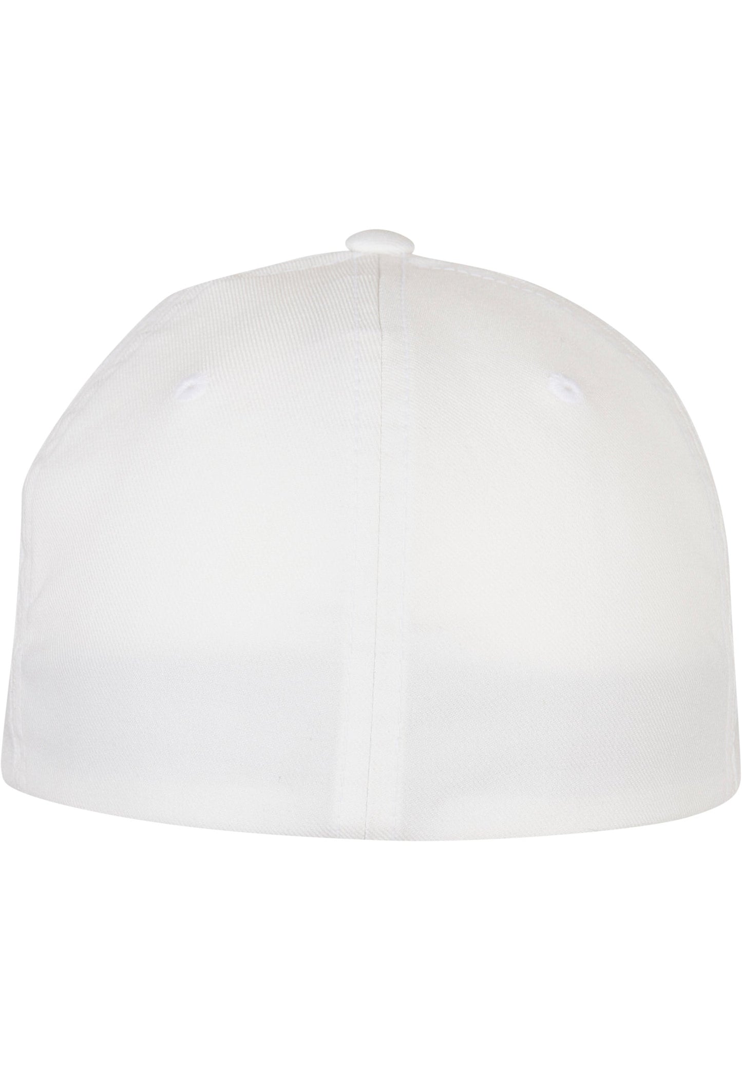 Flexfit By Yupoong 6100NU Cap Curved Visor Six-Panel Soft Fabric One Size
