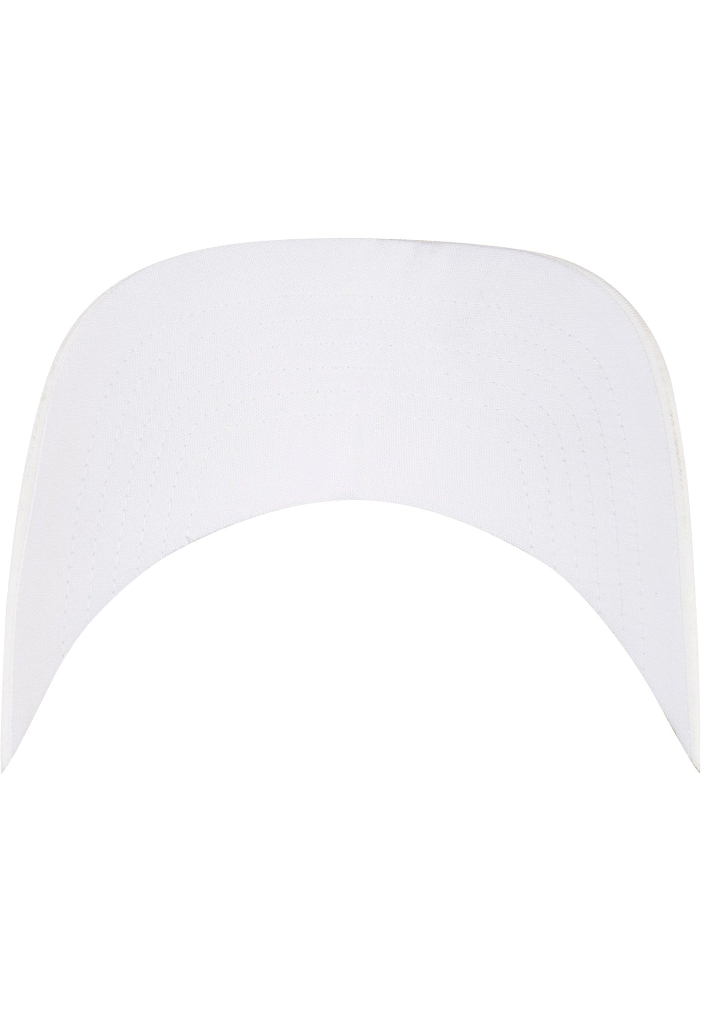 Flexfit By Yupoong 6100NU Cap Curved Visor Six-Panel Soft Fabric One Size