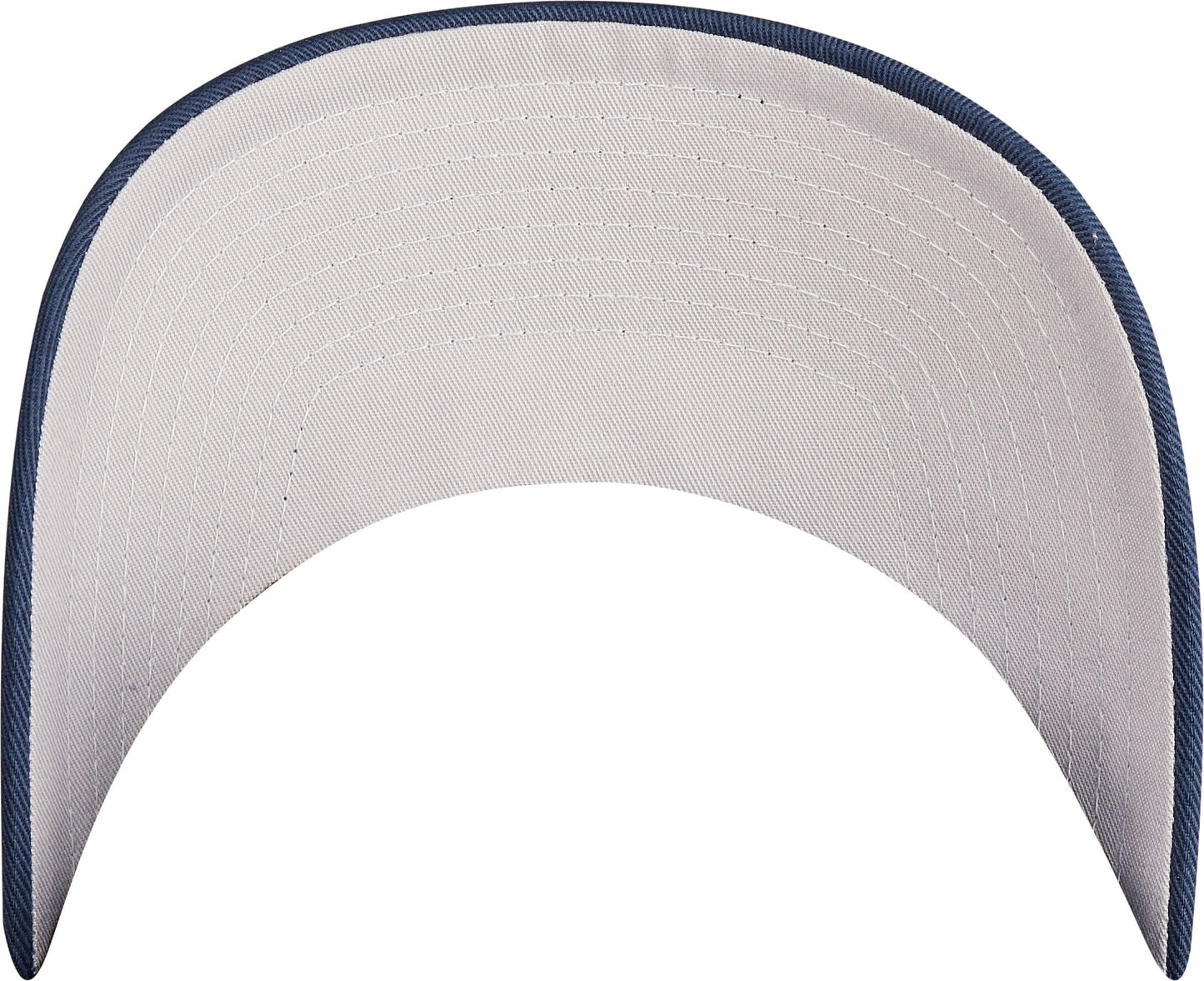 Flexfit By Yupoong Woolly Combed Adjustable Cap 6277Dc Curved Visor Six-Panel