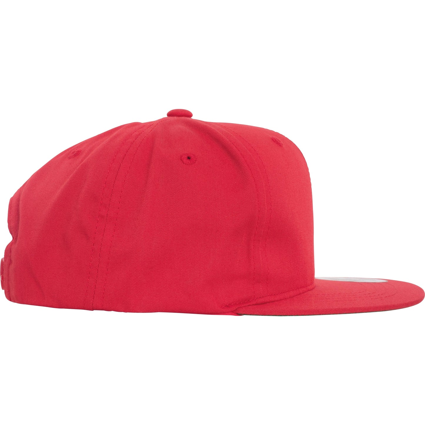 Flexfit Yupoong Pro-Style Twill Snapback Youth Cap Green Under-Visor 6308