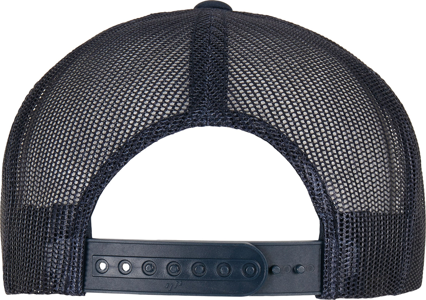 Flexfit Yupoong Classic Curved Visor Foam Trucker Cap Snapback 6320