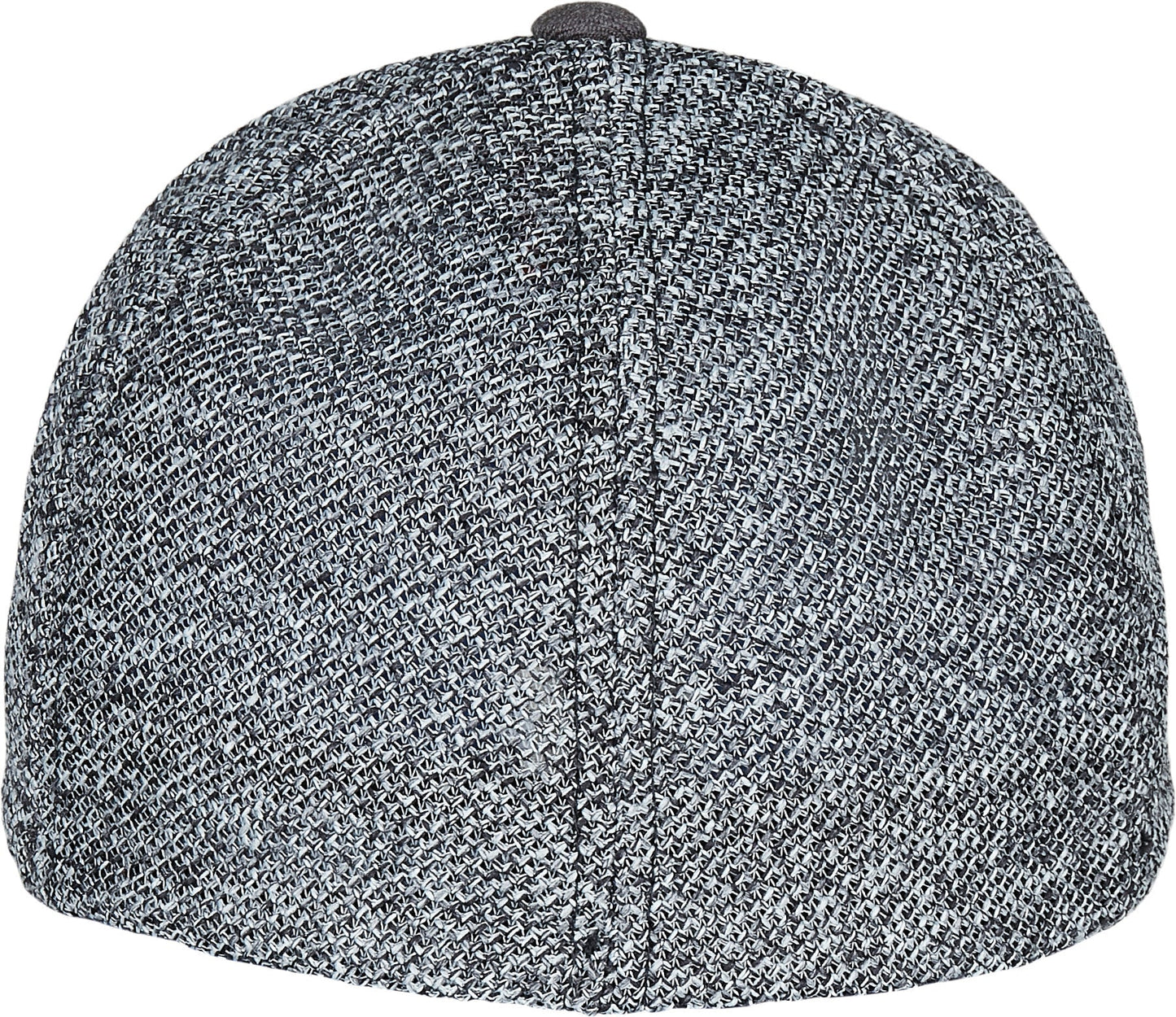 Flexfit By Yupoong Trucker Cap Melange Mesh Eco-Friendly Curved Visor