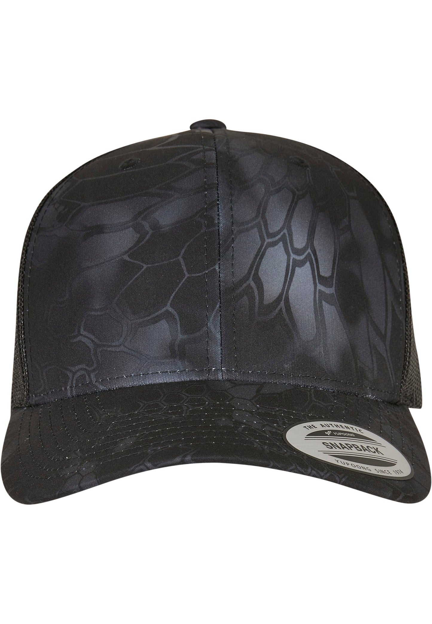 Flexfit Yupoong Kryptek Retro Trucker Cap Snapback Curved Visor One Size