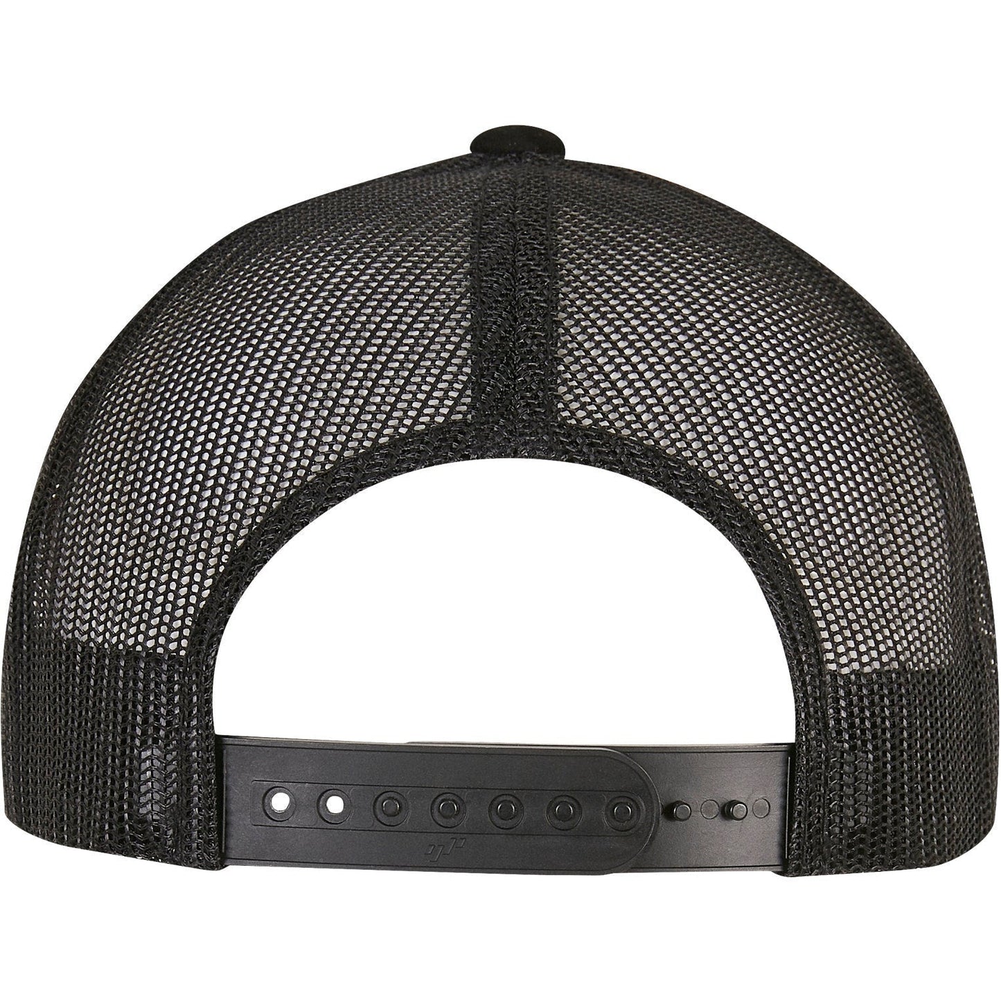 Flexfit Yupoong Imitation Suede Leather Trucker Cap Snapback Mesh Back 6606Su
