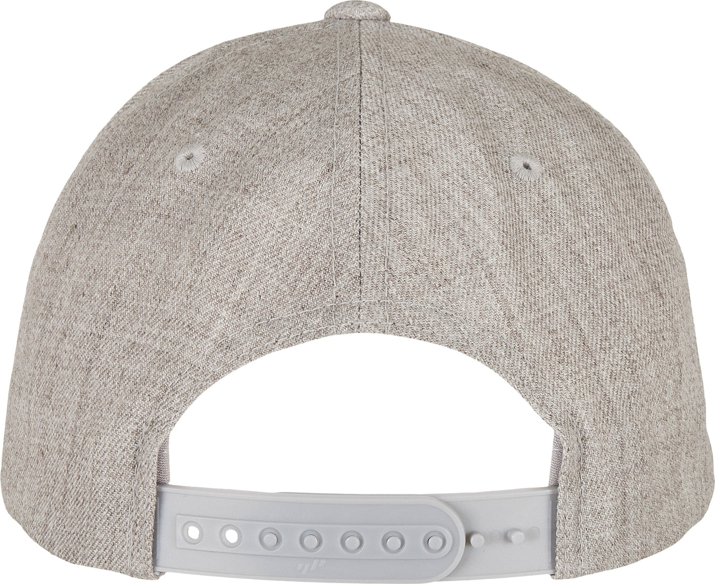 Flexfit Yupoong Premium Curved Visor Snapback Cap 6789M One Size Black