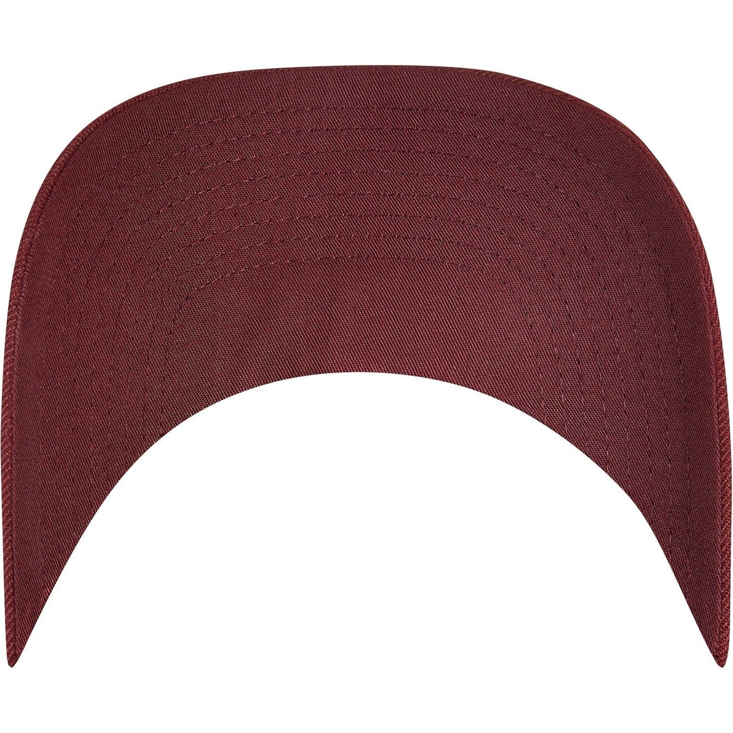 Flexfit Yupoong Premium Curved Visor Snapback Cap 6789M One Size Black
