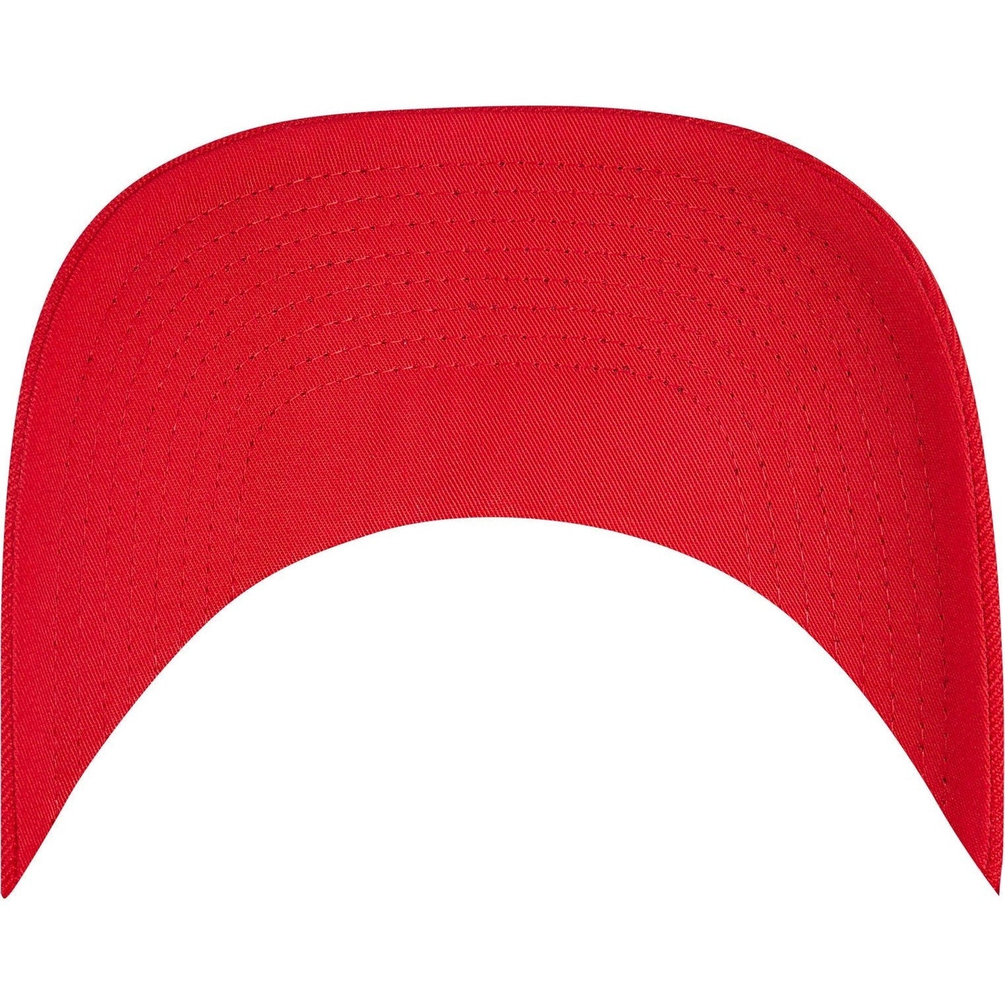 Flexfit Yupoong Premium Curved Visor Snapback Cap 6789M One Size Black