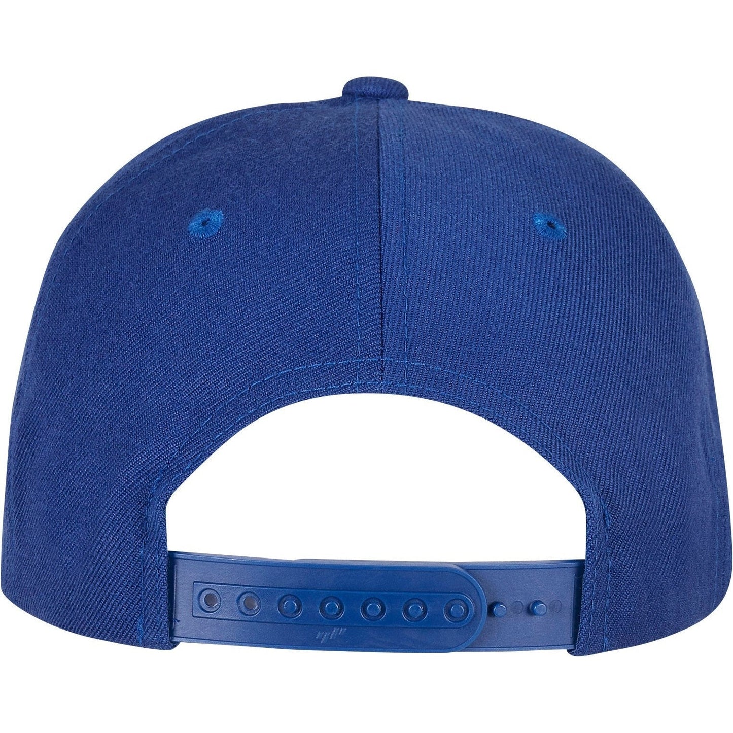 Flexfit Yupoong Premium Curved Visor Snapback Cap 6789M One Size Black