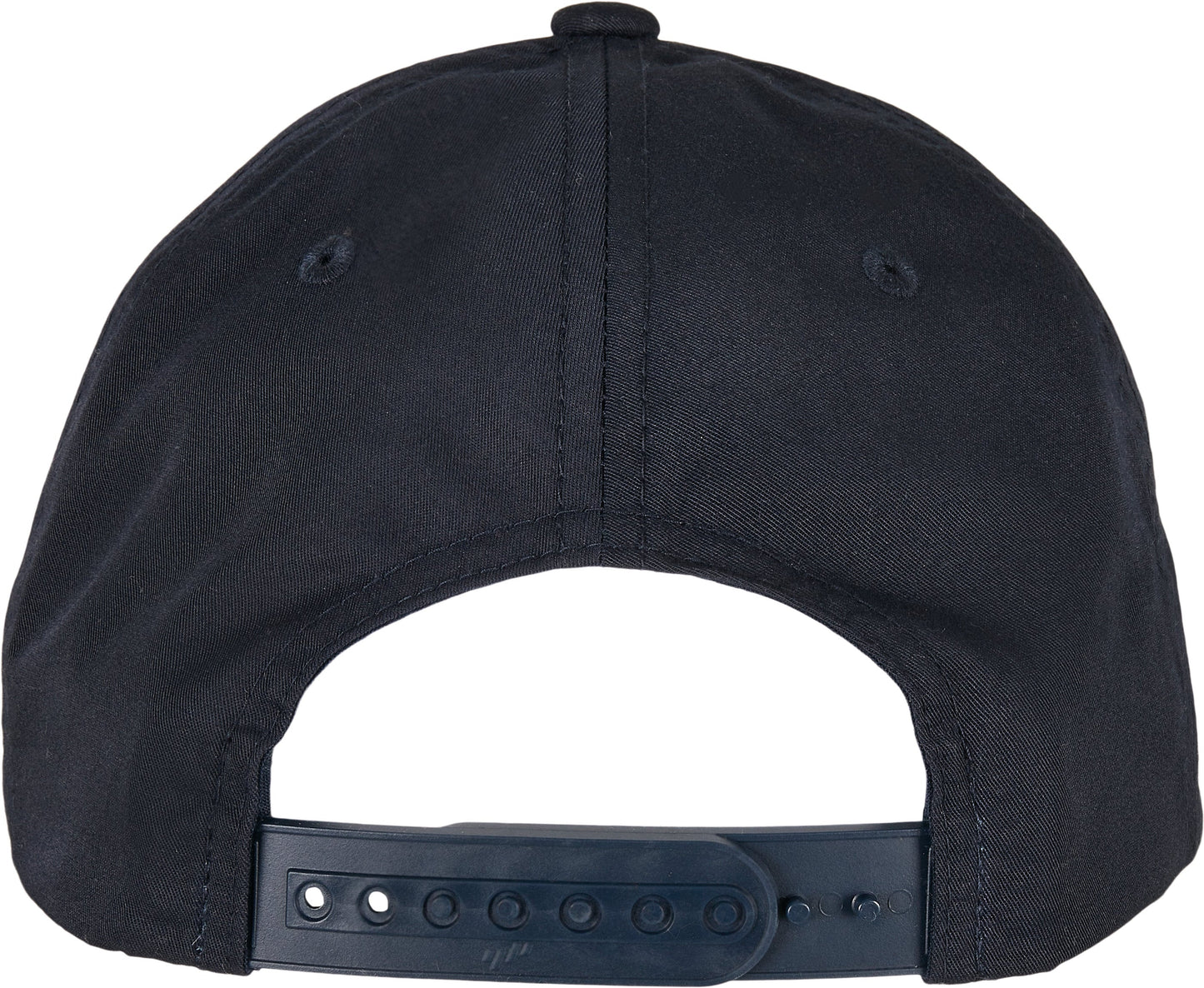 Flexfit Yupoong Recycled Poly Twill Snapback Cap Adjustable Curved Visor
